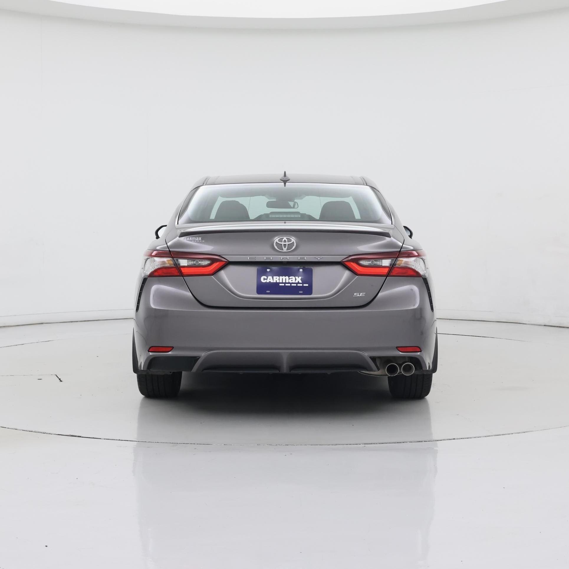 Thumbnail: 2021 Toyota Camry - 6