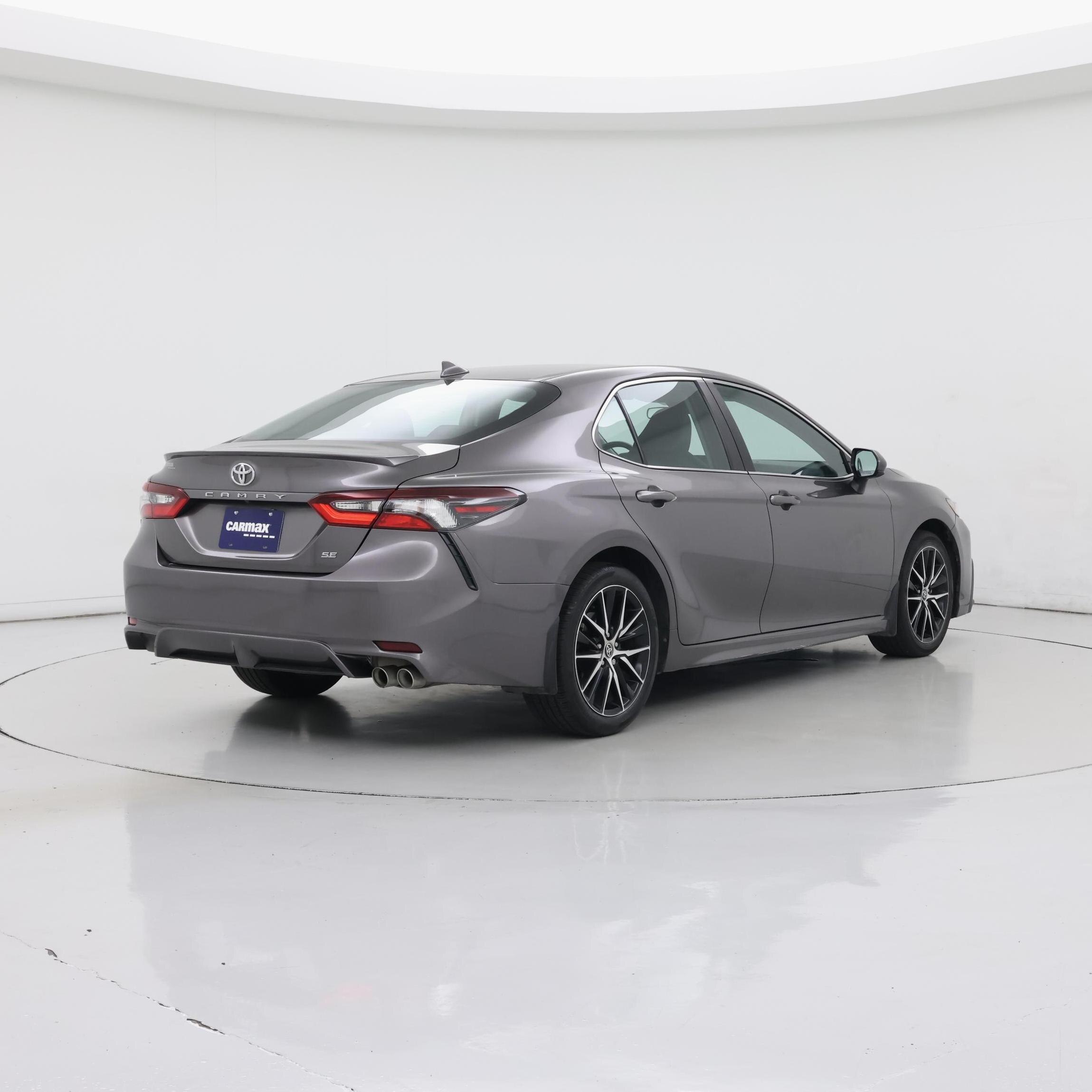 Thumbnail: 2021 Toyota Camry - 8