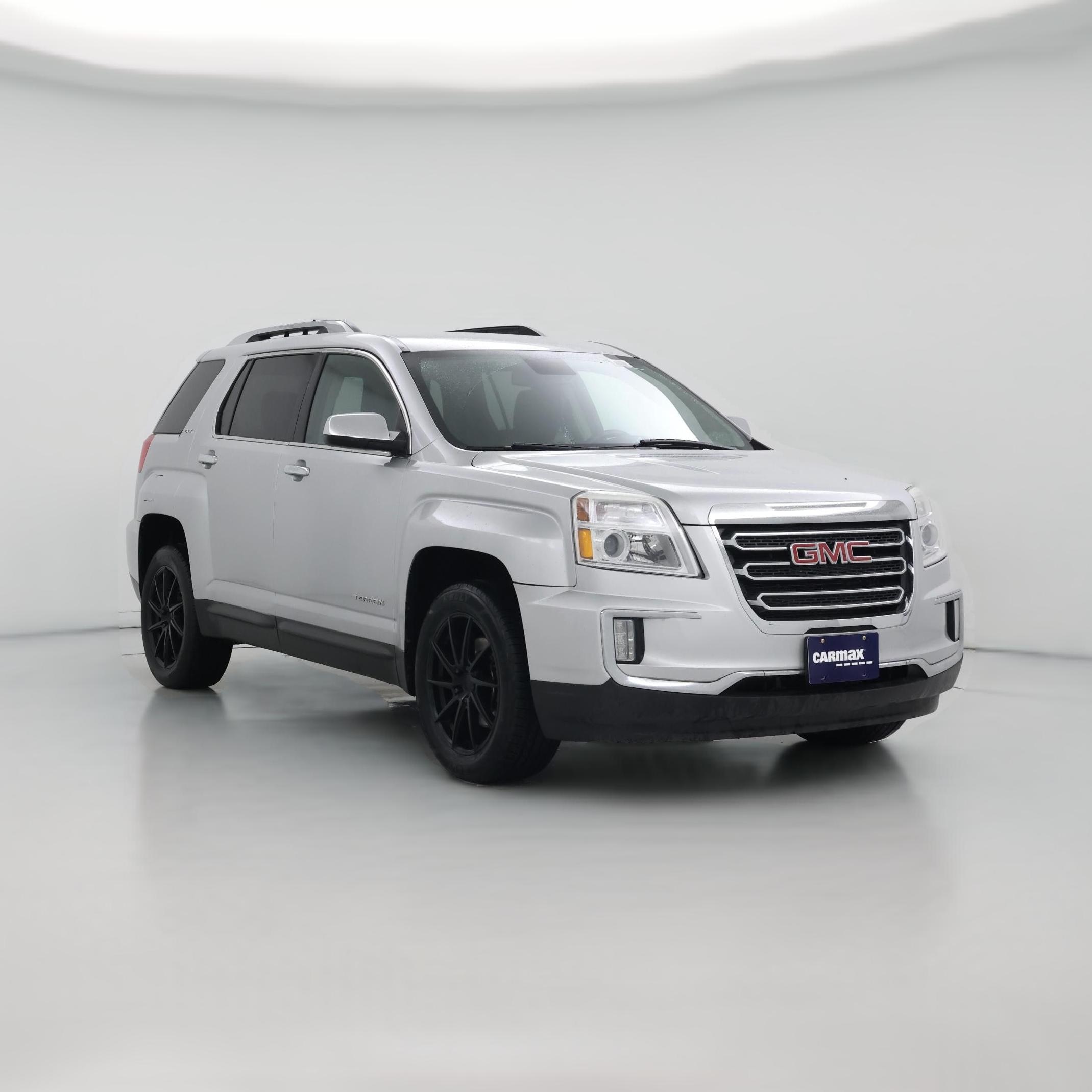 Thumbnail: 2016 GMC Terrain - 1