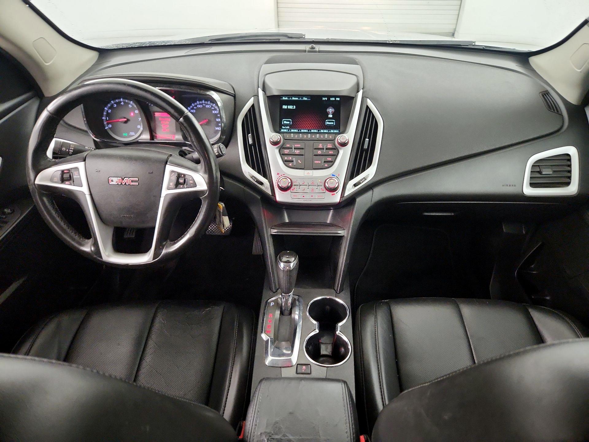 Thumbnail: 2016 GMC Terrain - 9