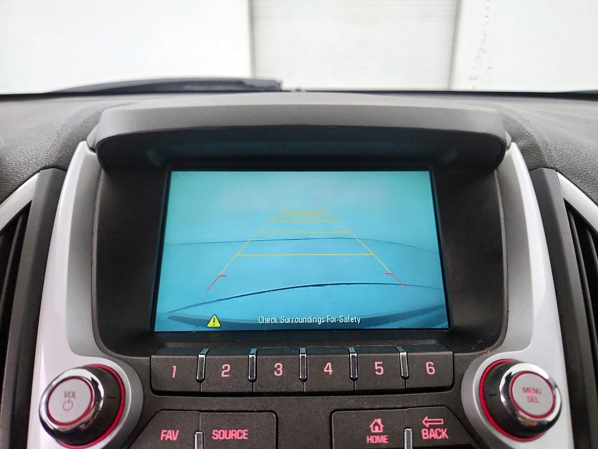 Thumbnail: 2016 GMC Terrain - 14