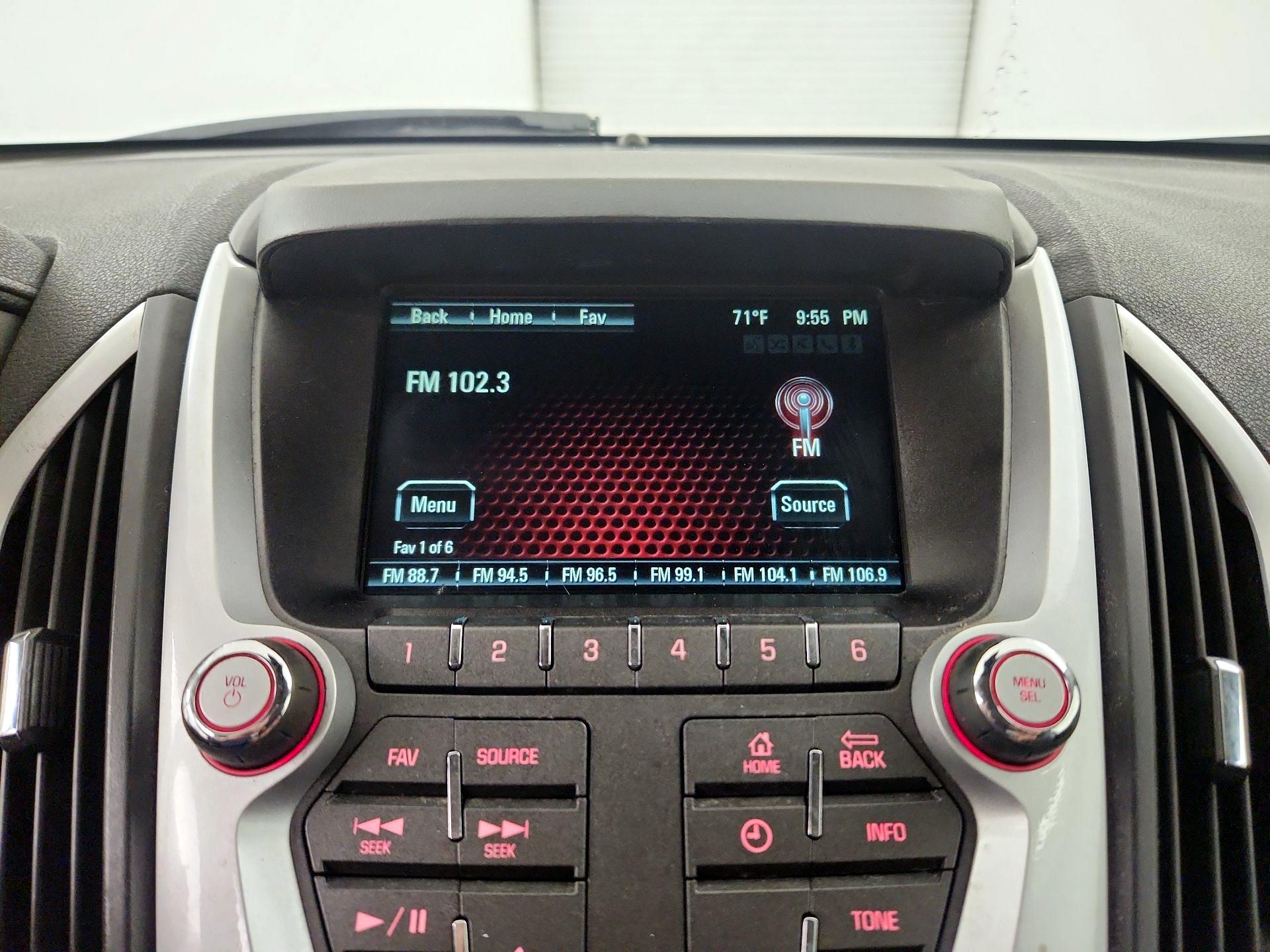 Thumbnail: 2016 GMC Terrain - 15