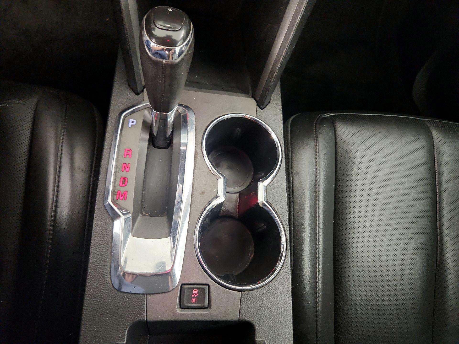 Thumbnail: 2016 GMC Terrain - 17