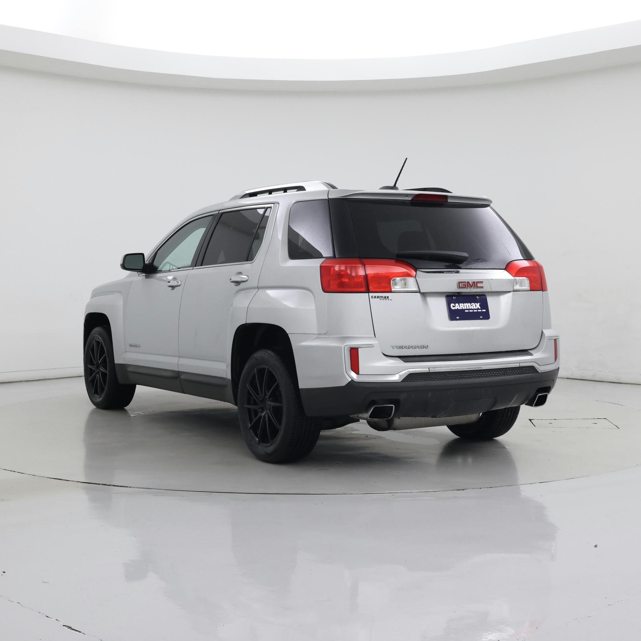 Thumbnail: 2016 GMC Terrain - 2