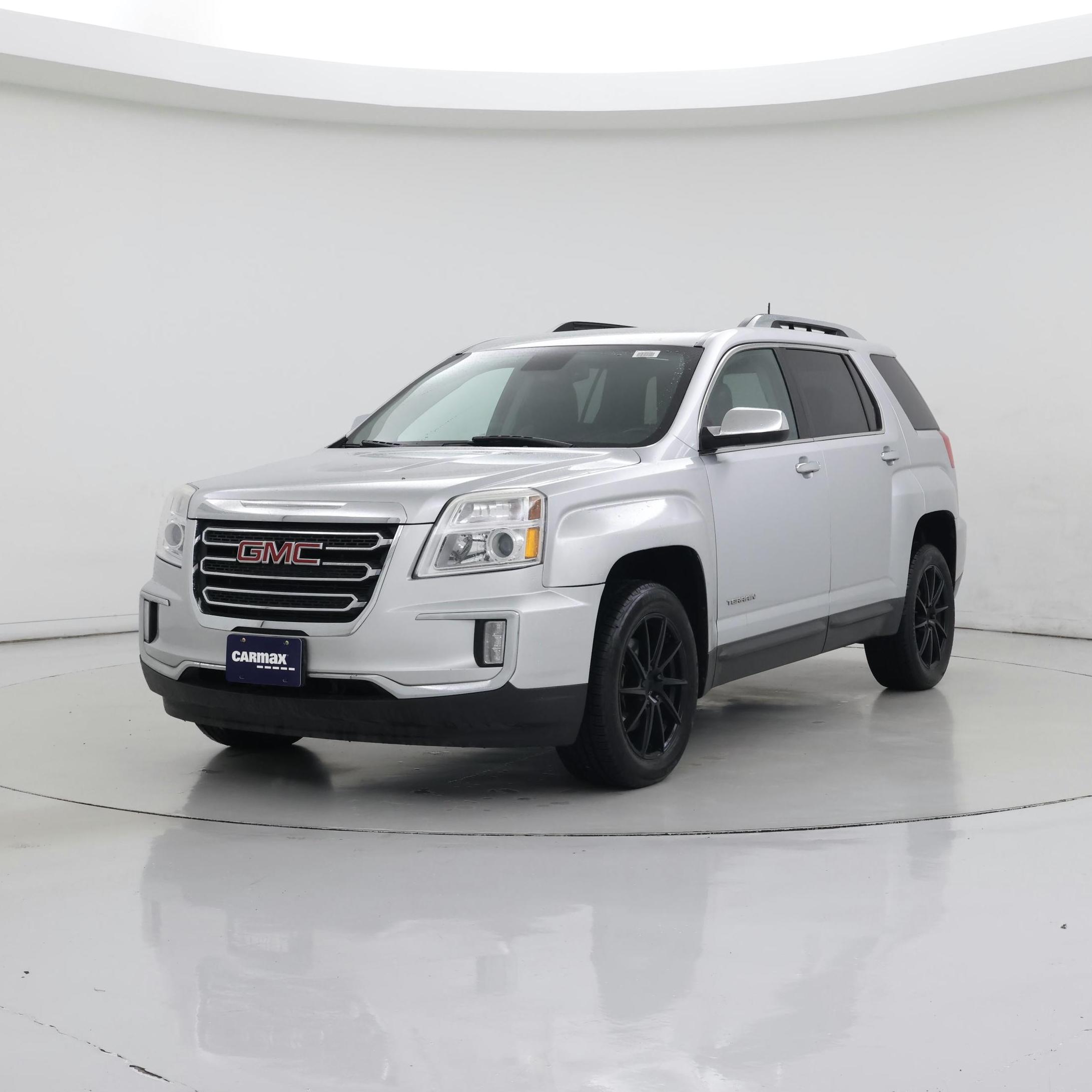Thumbnail: 2016 GMC Terrain - 4