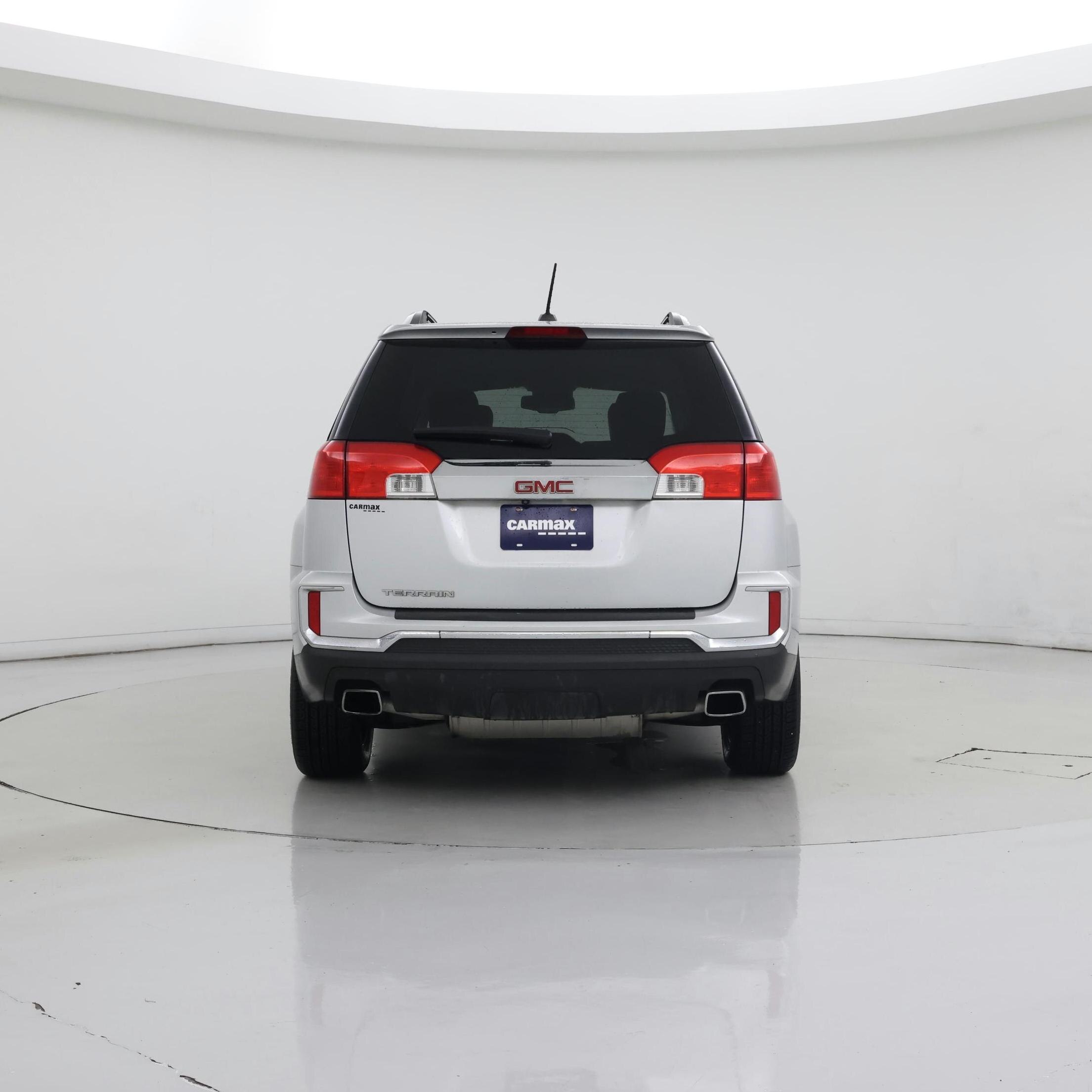 Thumbnail: 2016 GMC Terrain - 6