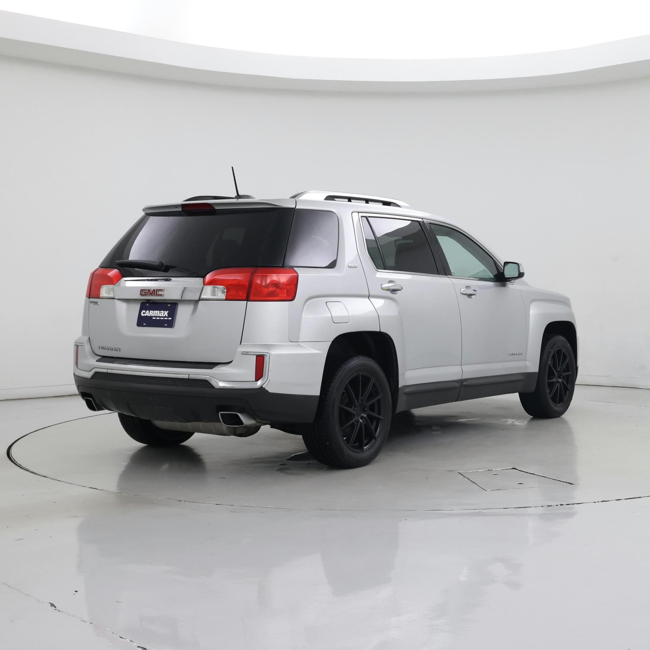 Thumbnail: 2016 GMC Terrain - 8