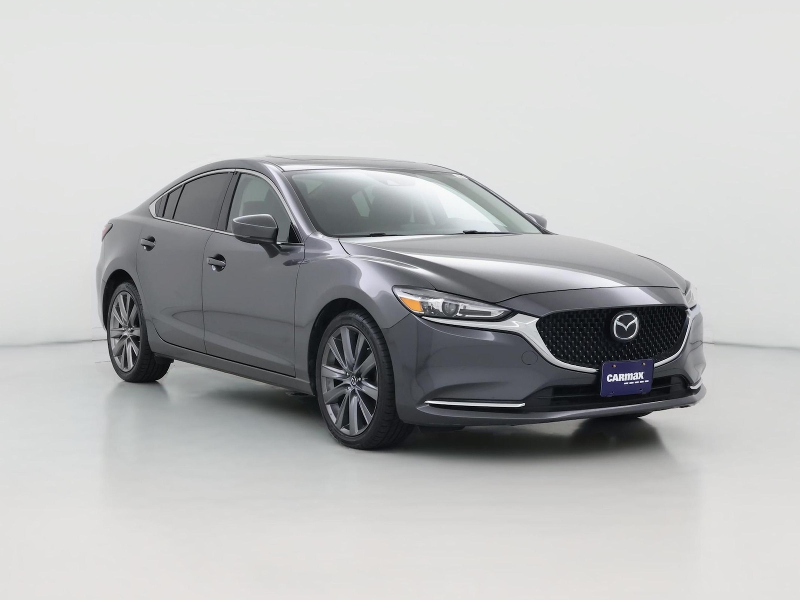 2018 Mazda Mazda6 Touring