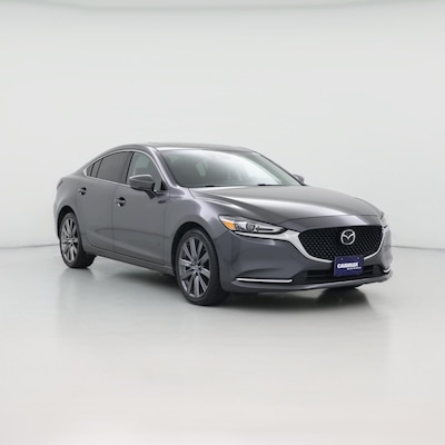 2018 Mazda Mazda6 Touring