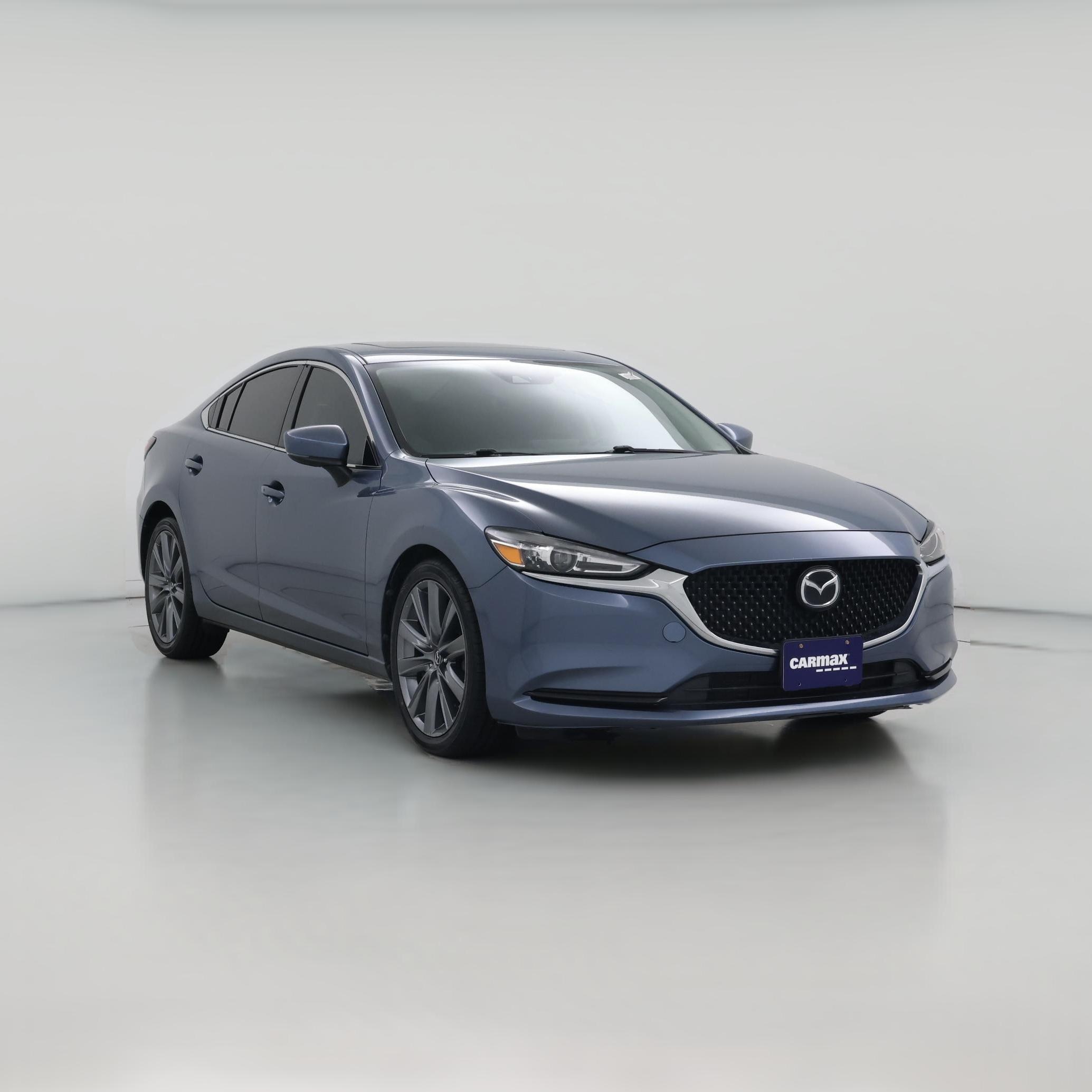 Thumbnail: 2018 Mazda Mazda6 - 1