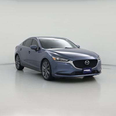 2018 Mazda Mazda6 Grand Touring