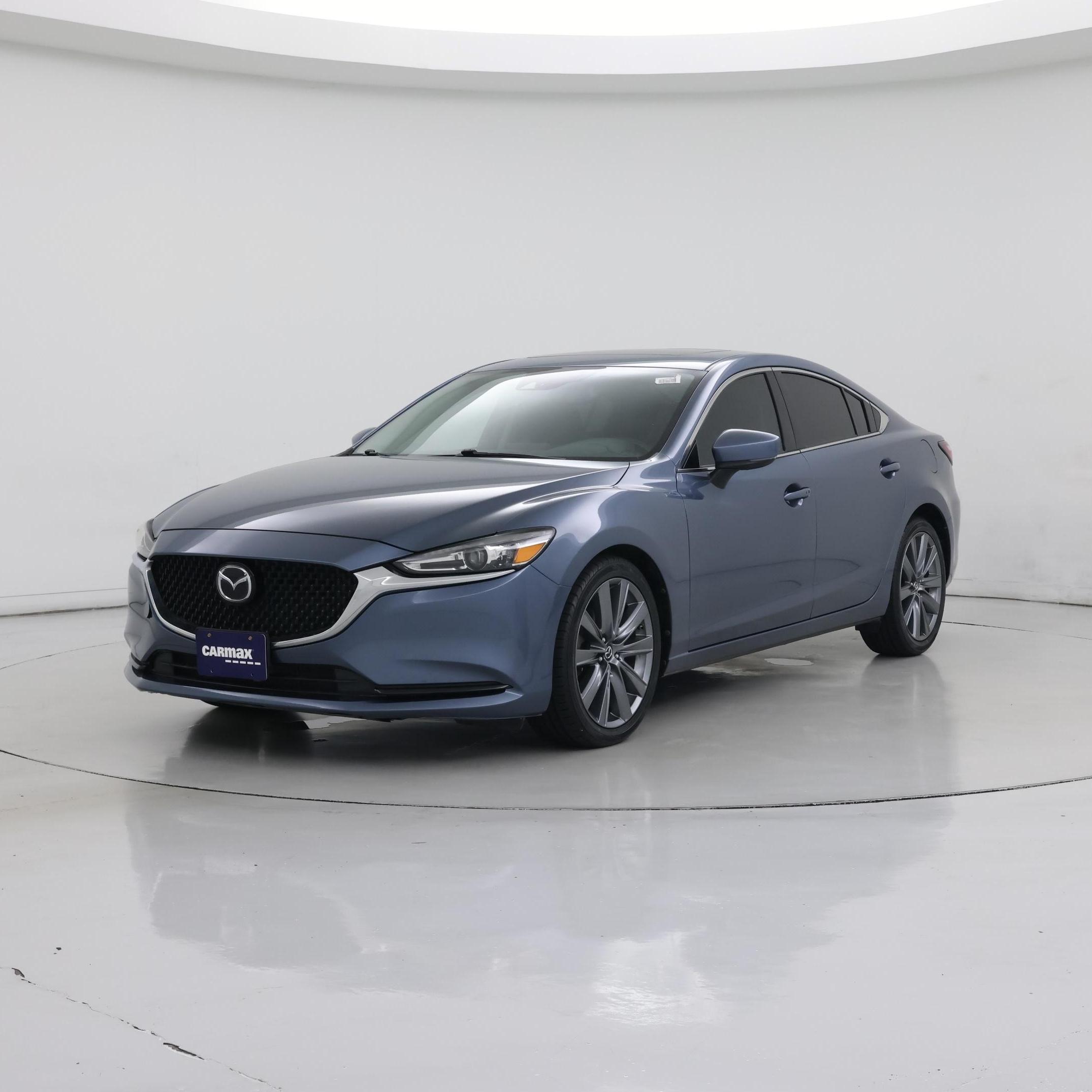 Thumbnail: 2018 Mazda Mazda6 - 4
