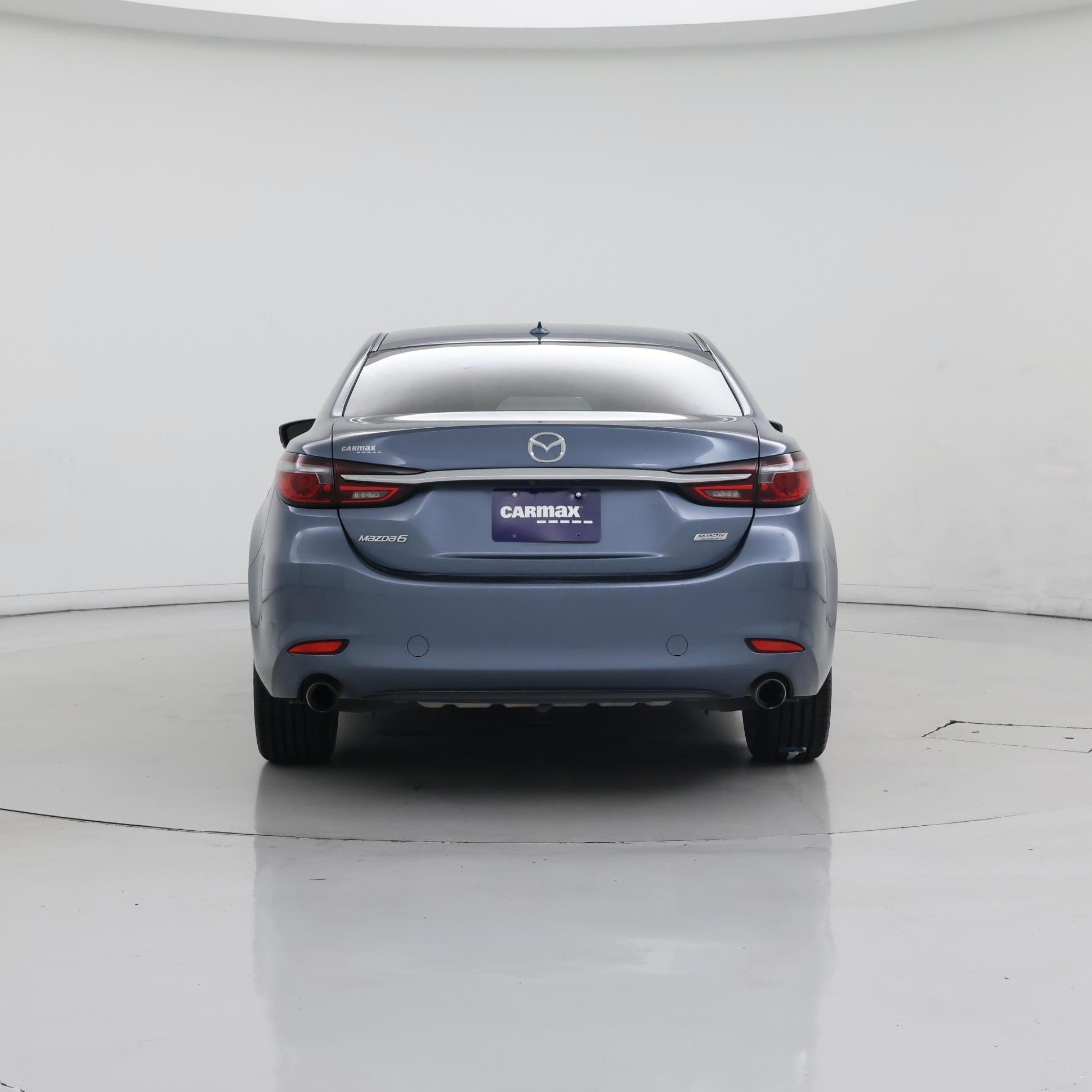 Thumbnail: 2018 Mazda Mazda6 - 6