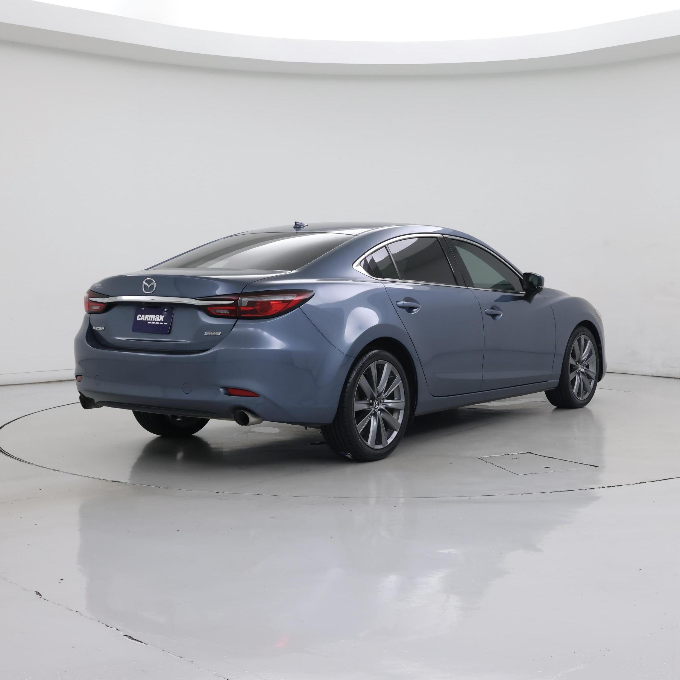 Thumbnail: 2018 Mazda Mazda6 - 8