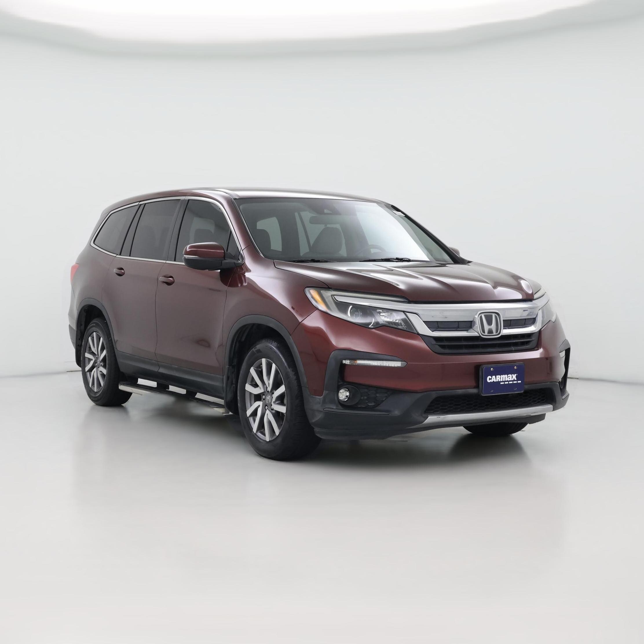 Thumbnail: 2019 Honda Pilot - 1