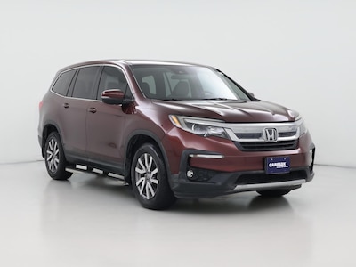 2019 Honda Pilot EX