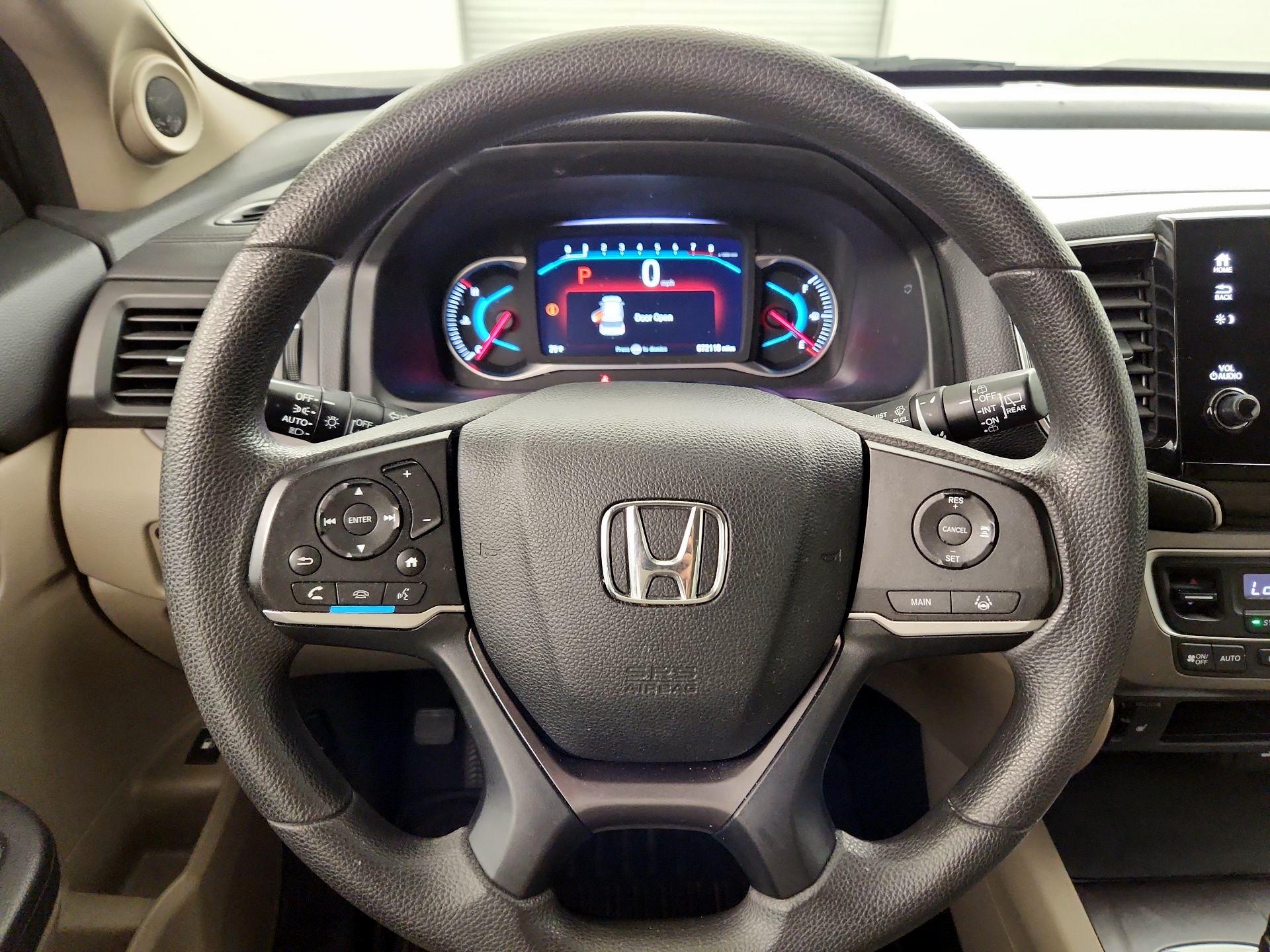 Thumbnail: 2019 Honda Pilot - 10