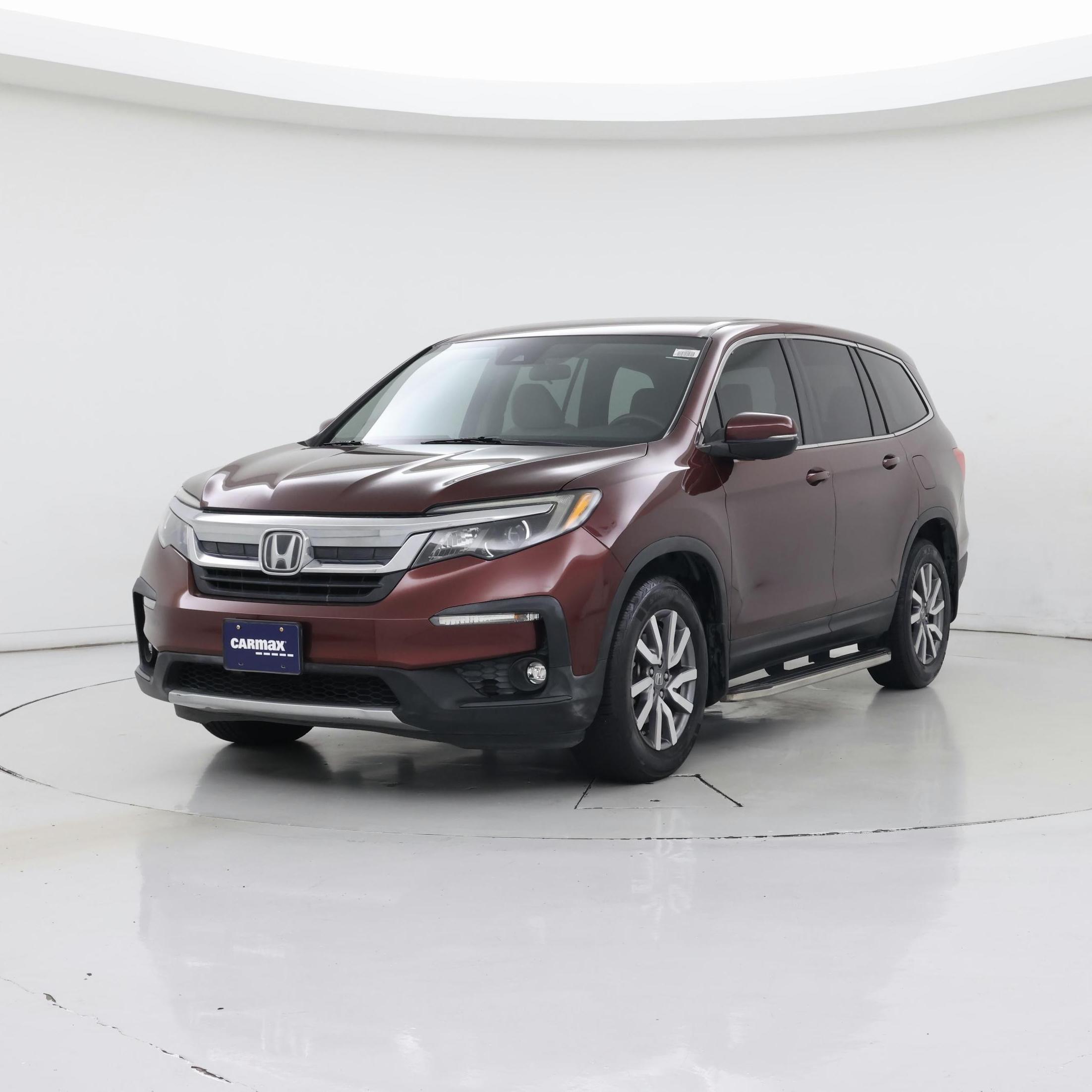 Thumbnail: 2019 Honda Pilot - 4