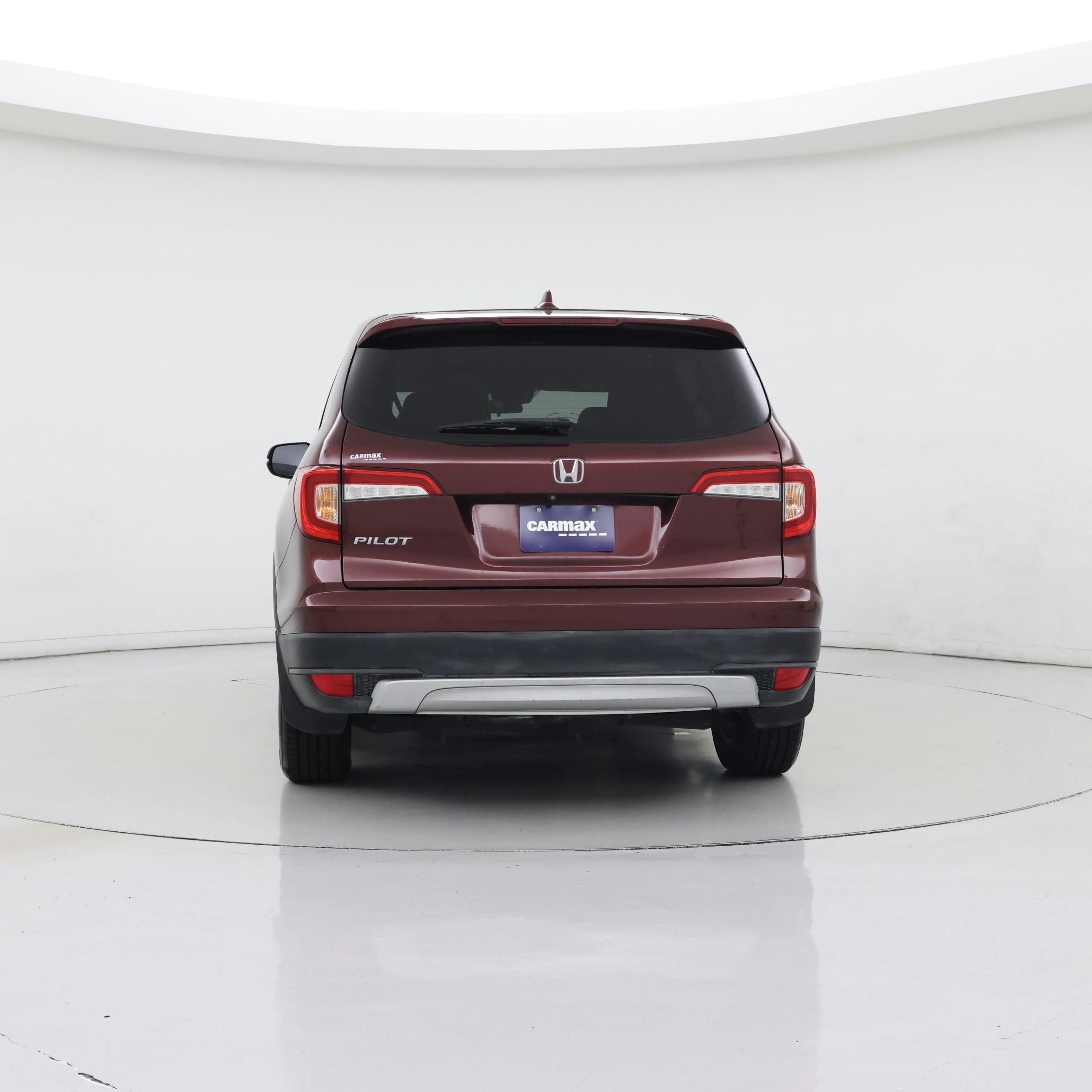 Thumbnail: 2019 Honda Pilot - 6