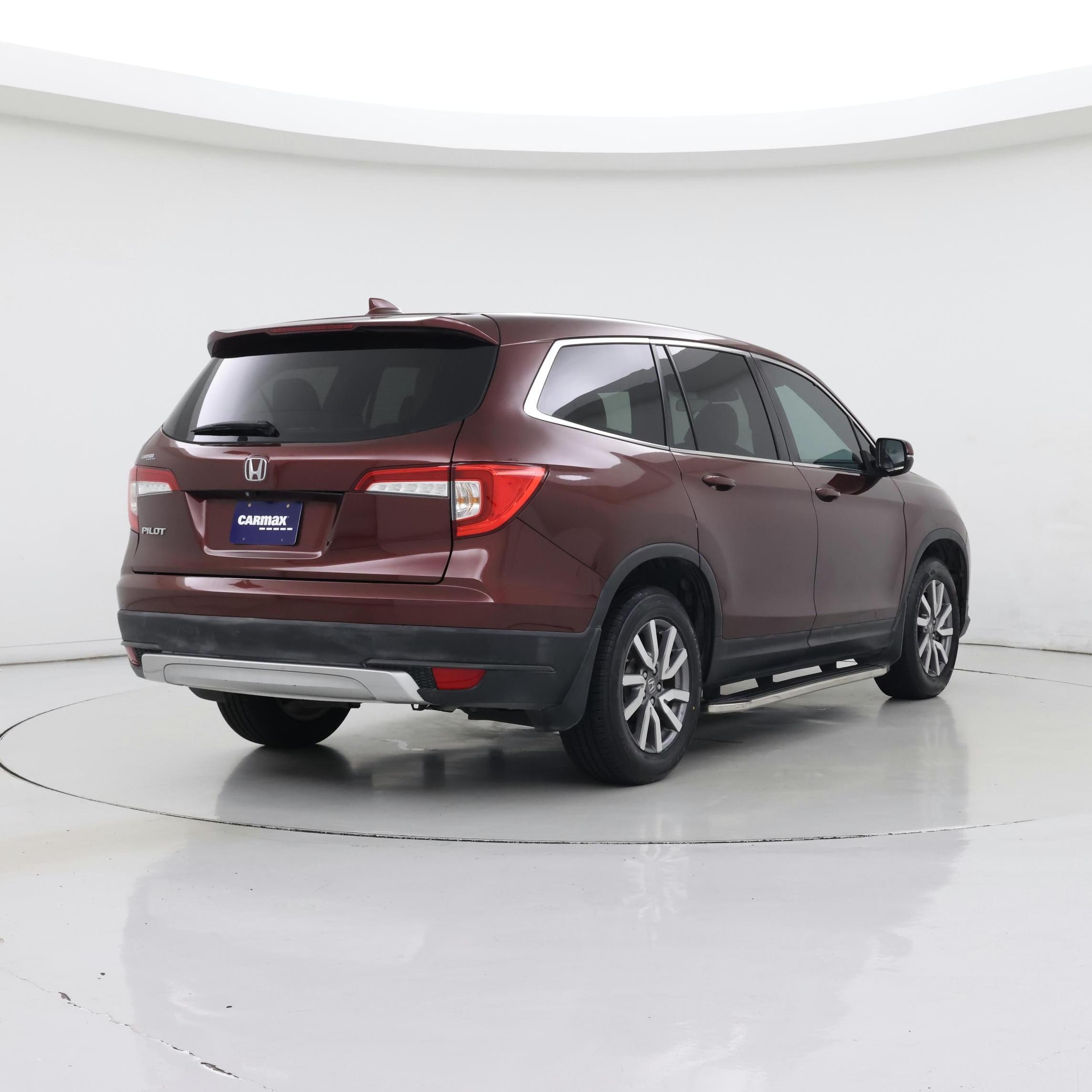 Thumbnail: 2019 Honda Pilot - 8