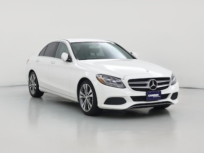 2015 Mercedes-Benz C300