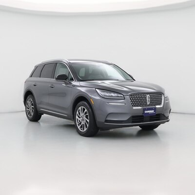 Gray 2022 Lincoln Corsair Standard