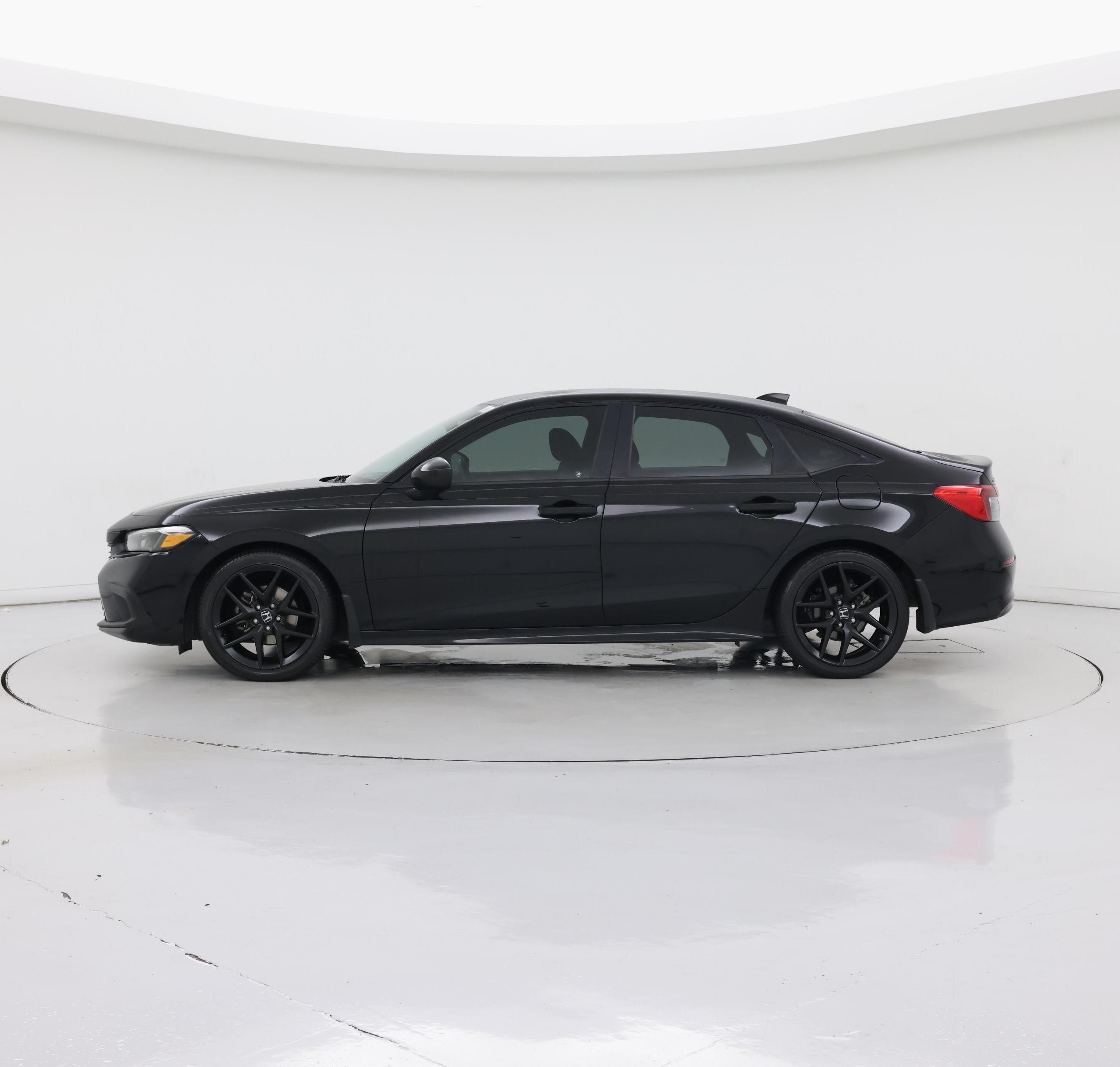 Thumbnail: 2023 Honda Civic - 3