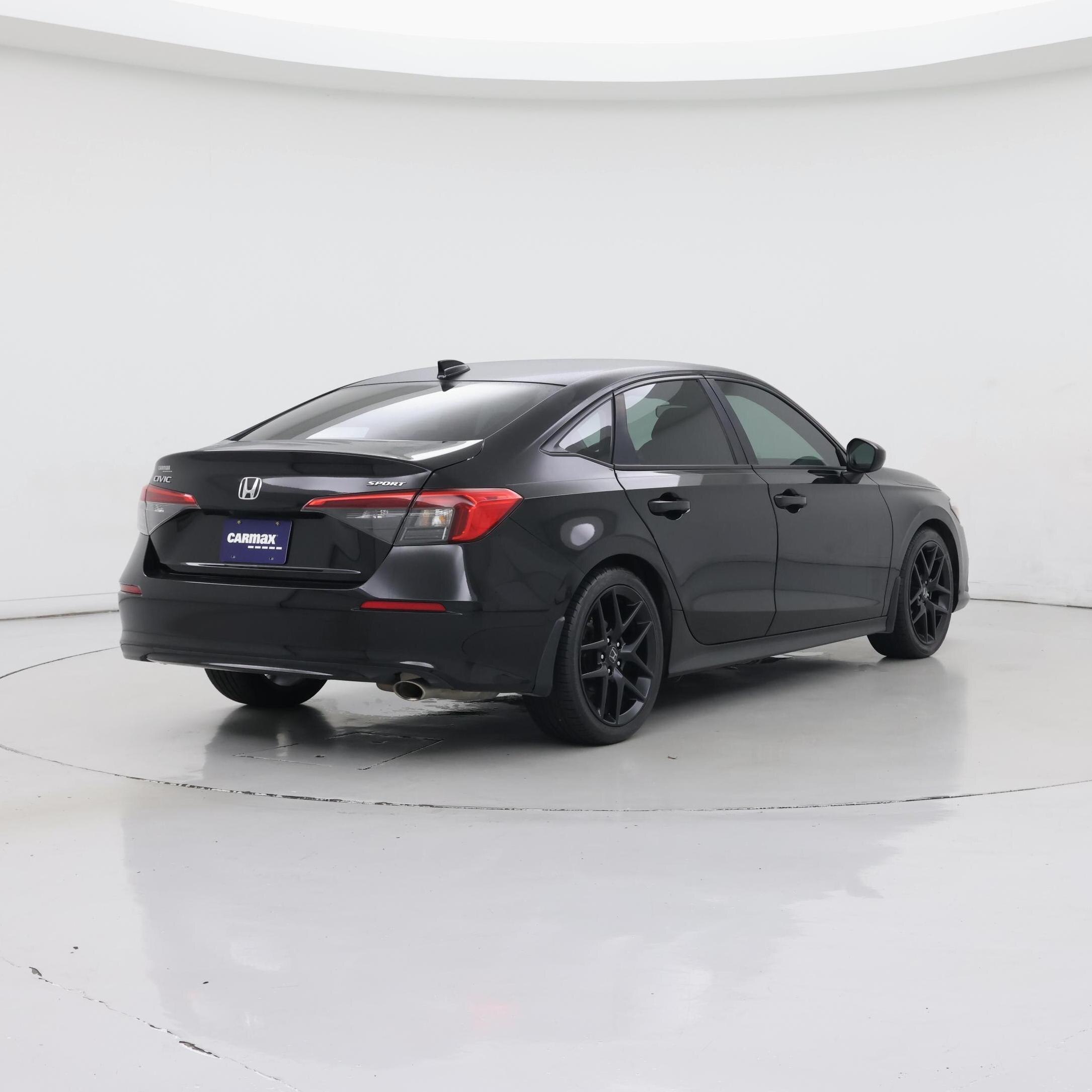 Thumbnail: 2023 Honda Civic - 8