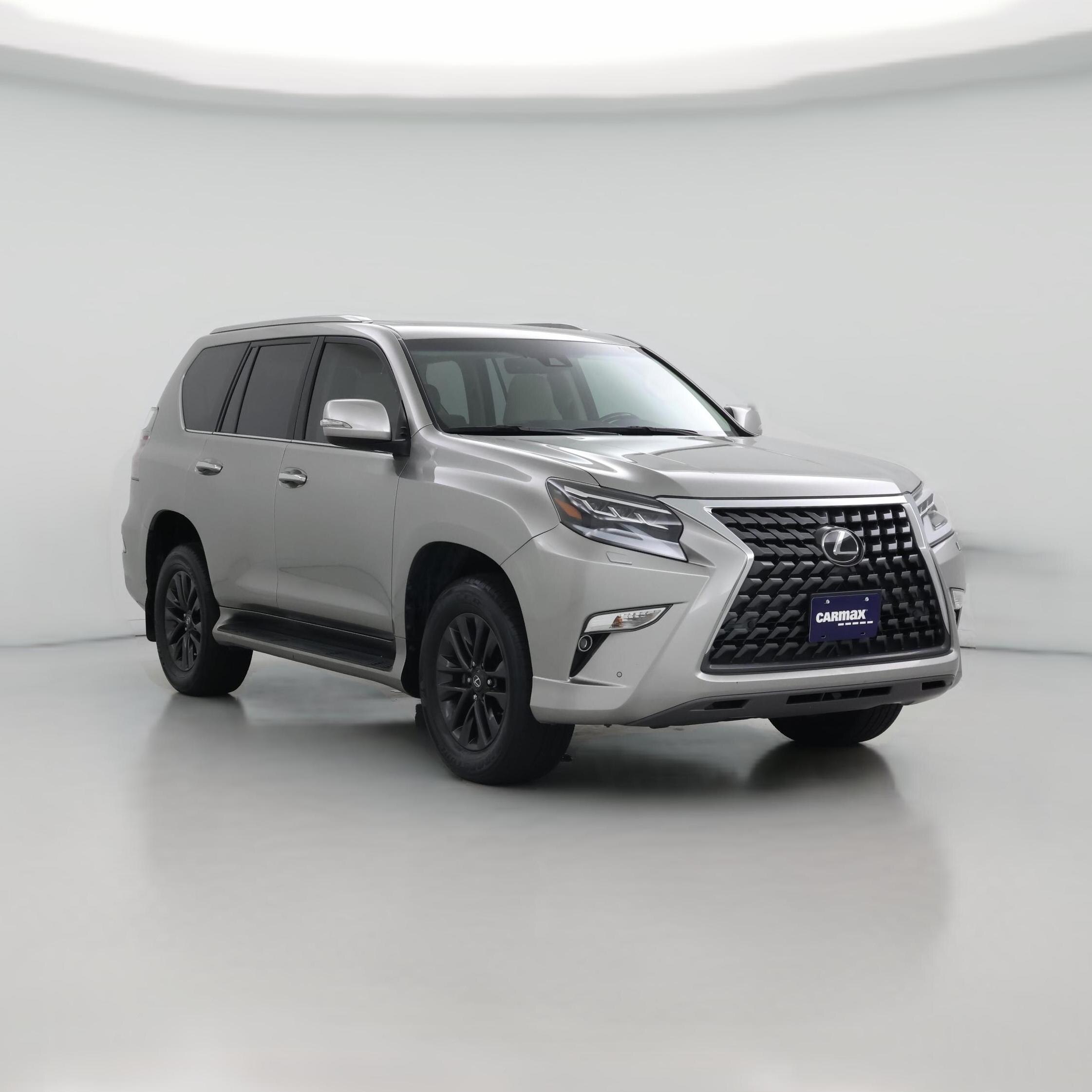 Thumbnail: 2020 Lexus GX - 1