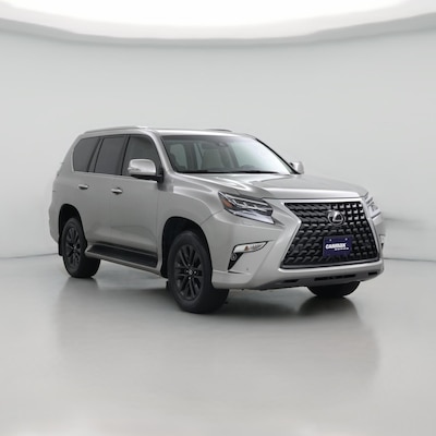 2020 Lexus GX 460 Premium