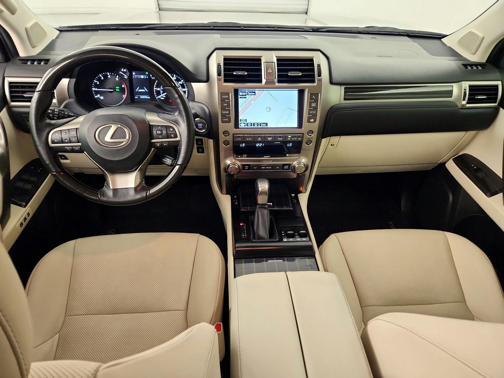 Thumbnail: 2020 Lexus GX - 9