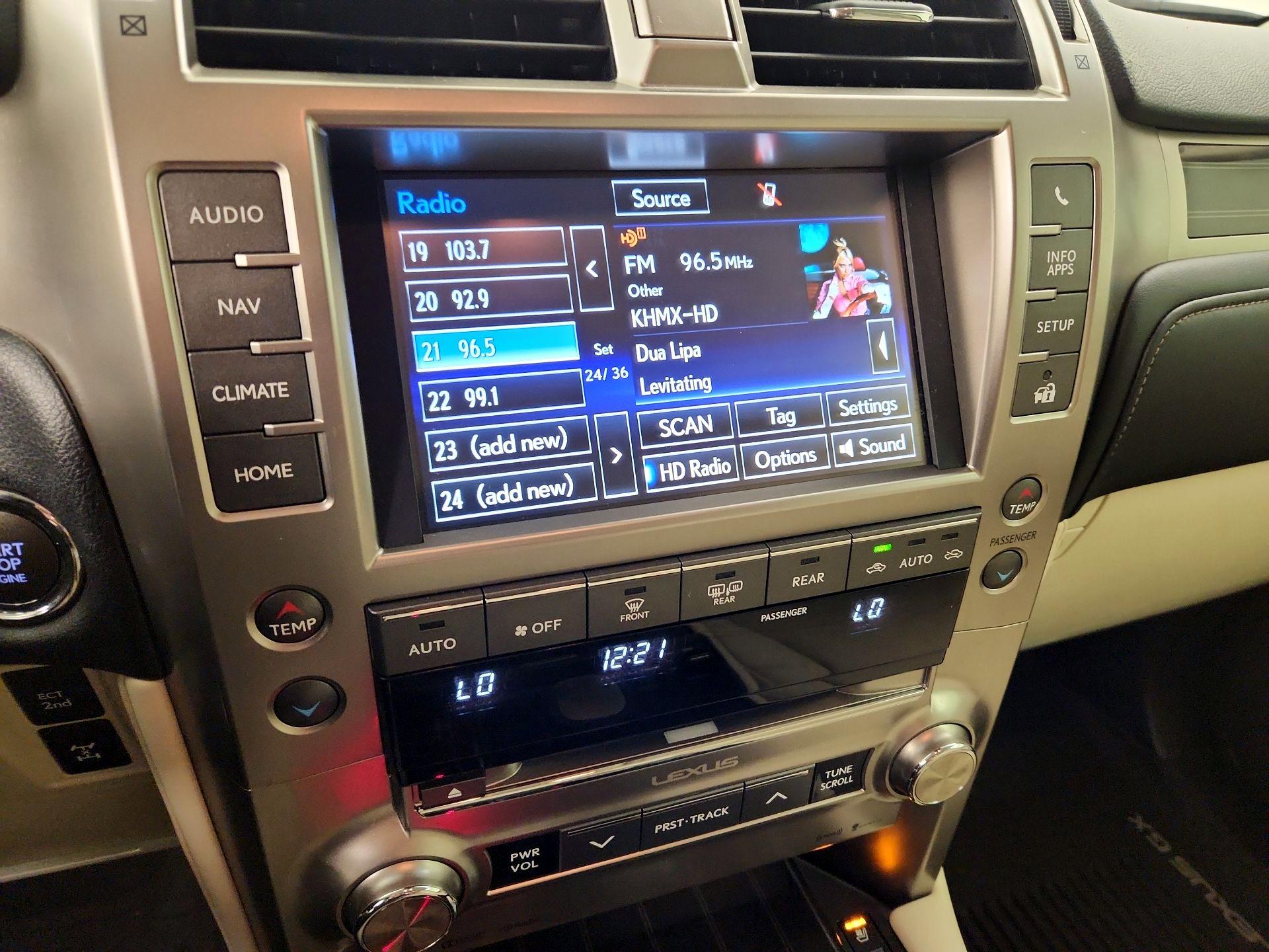 Thumbnail: 2020 Lexus GX - 16