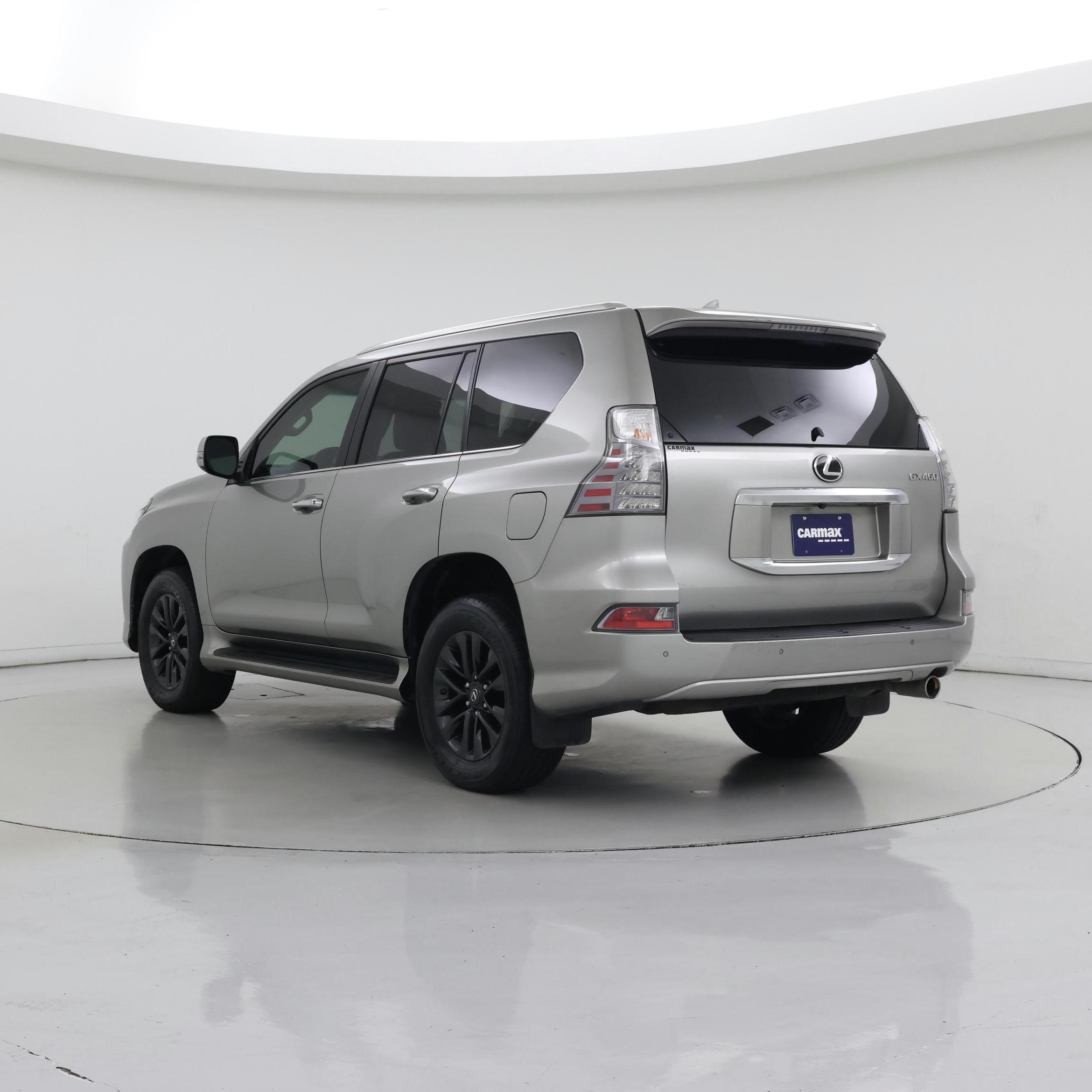 Thumbnail: 2020 Lexus GX - 2
