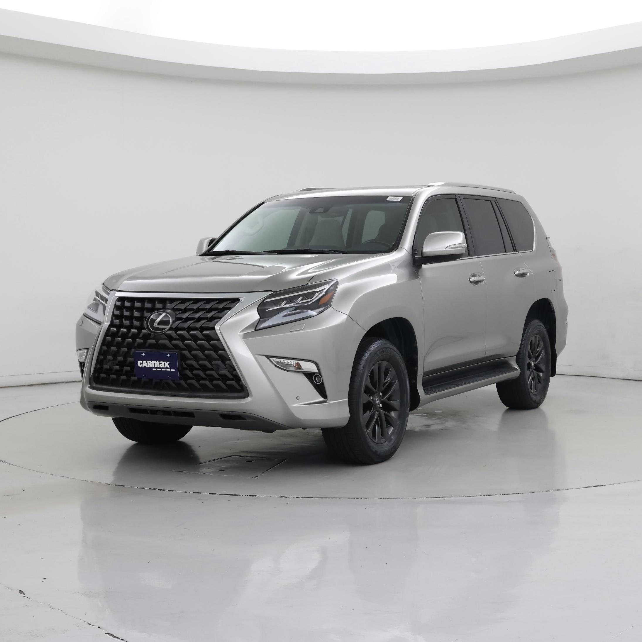Thumbnail: 2020 Lexus GX - 4