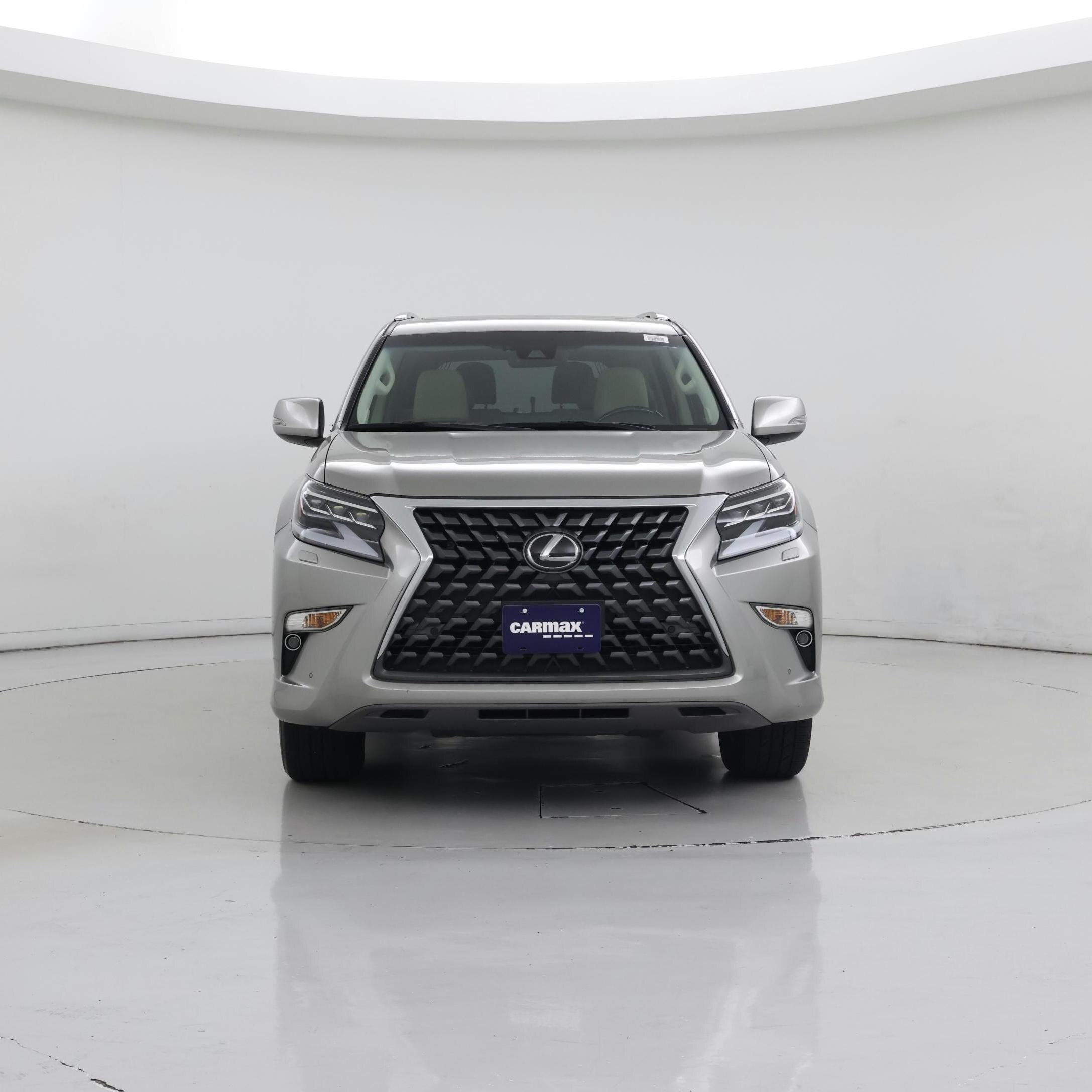 Thumbnail: 2020 Lexus GX - 5