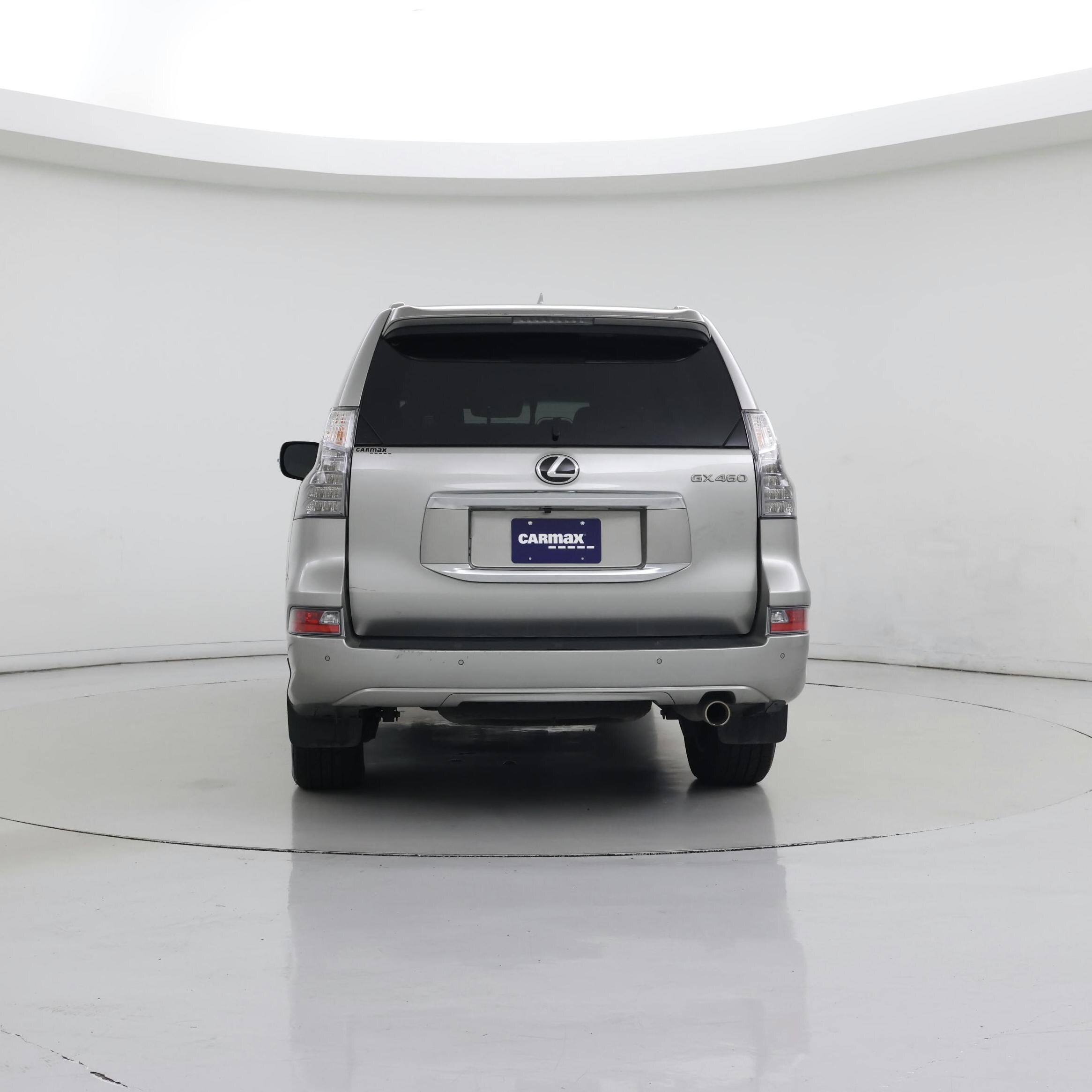 Thumbnail: 2020 Lexus GX - 6