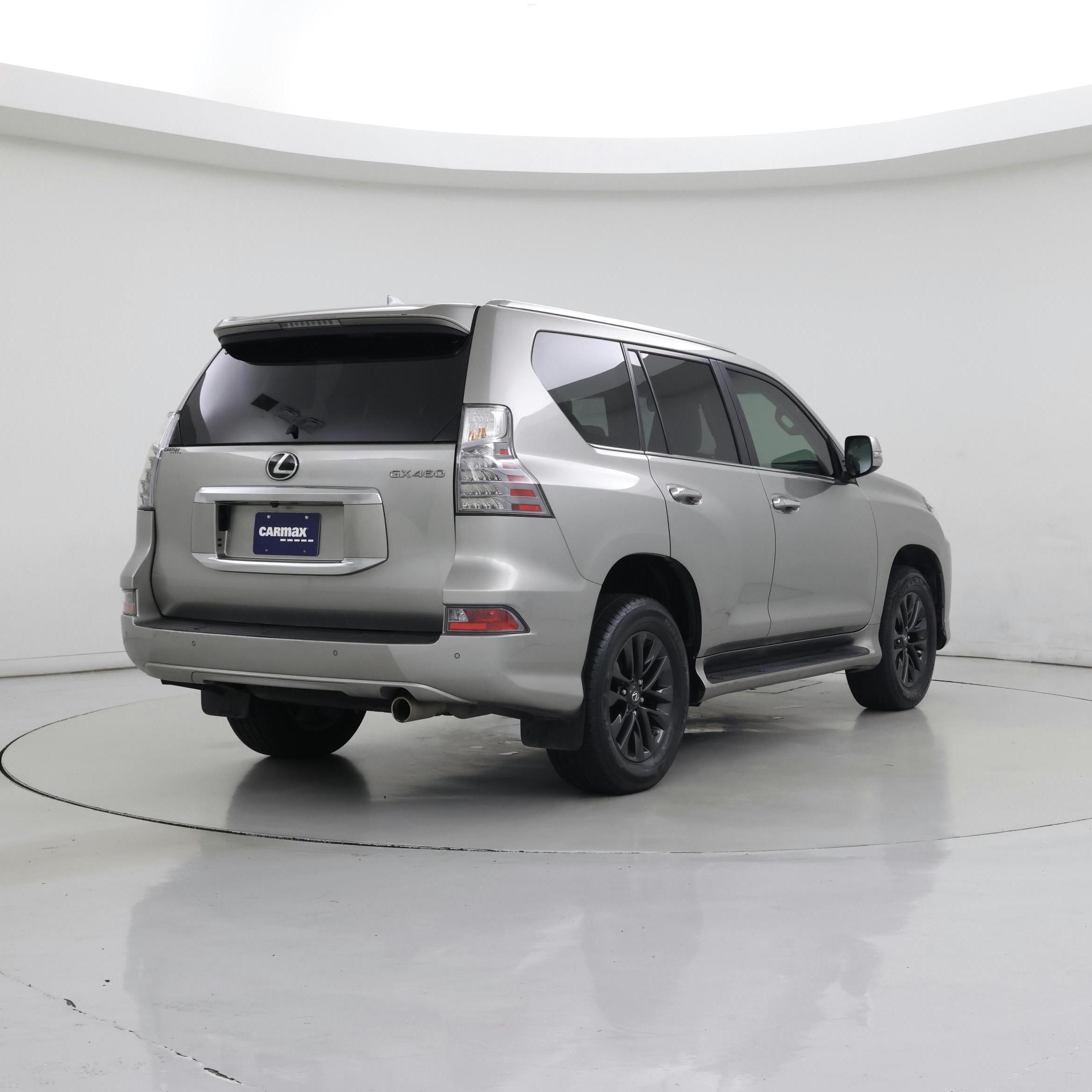 Thumbnail: 2020 Lexus GX - 8