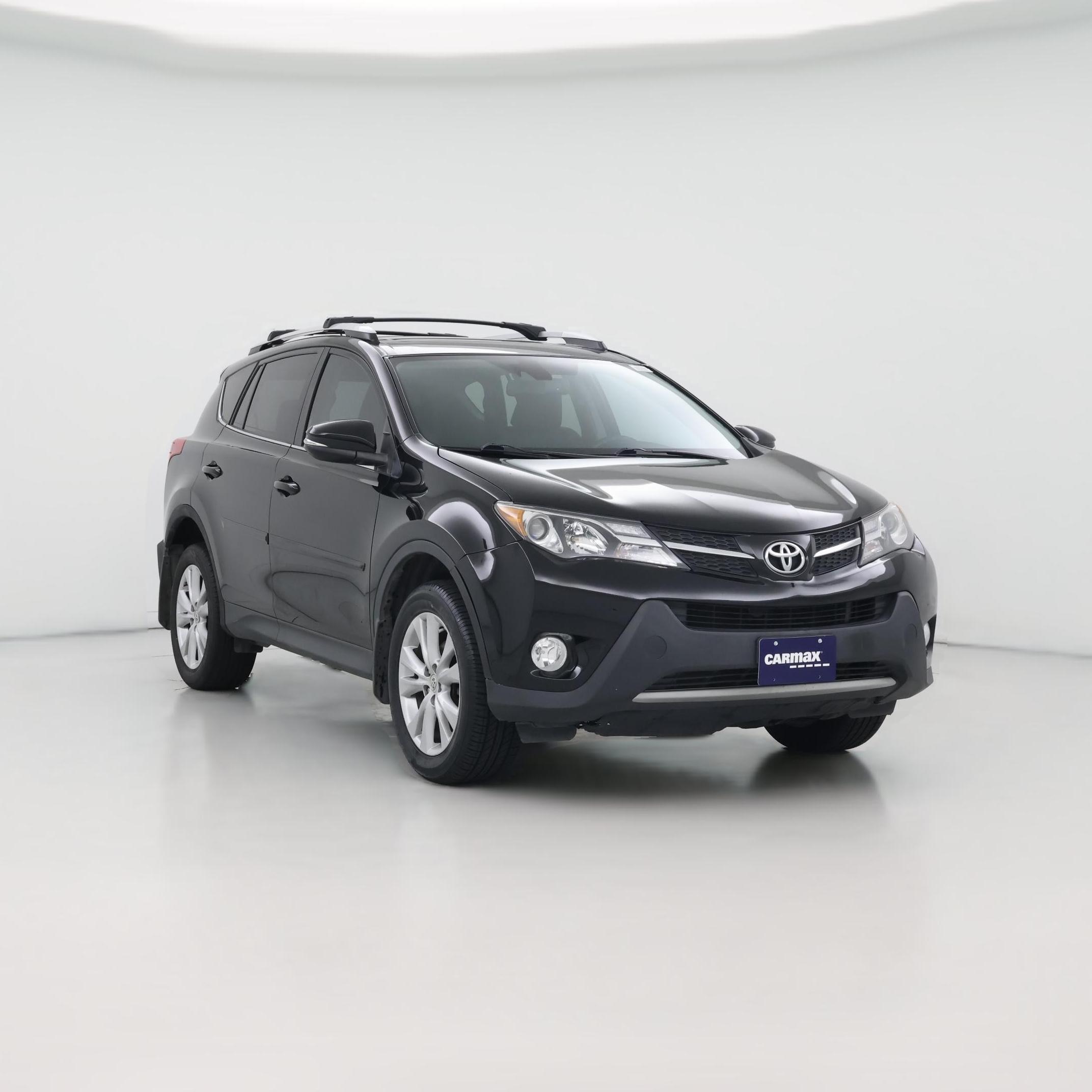 Thumbnail: 2015 Toyota RAV4 - 1
