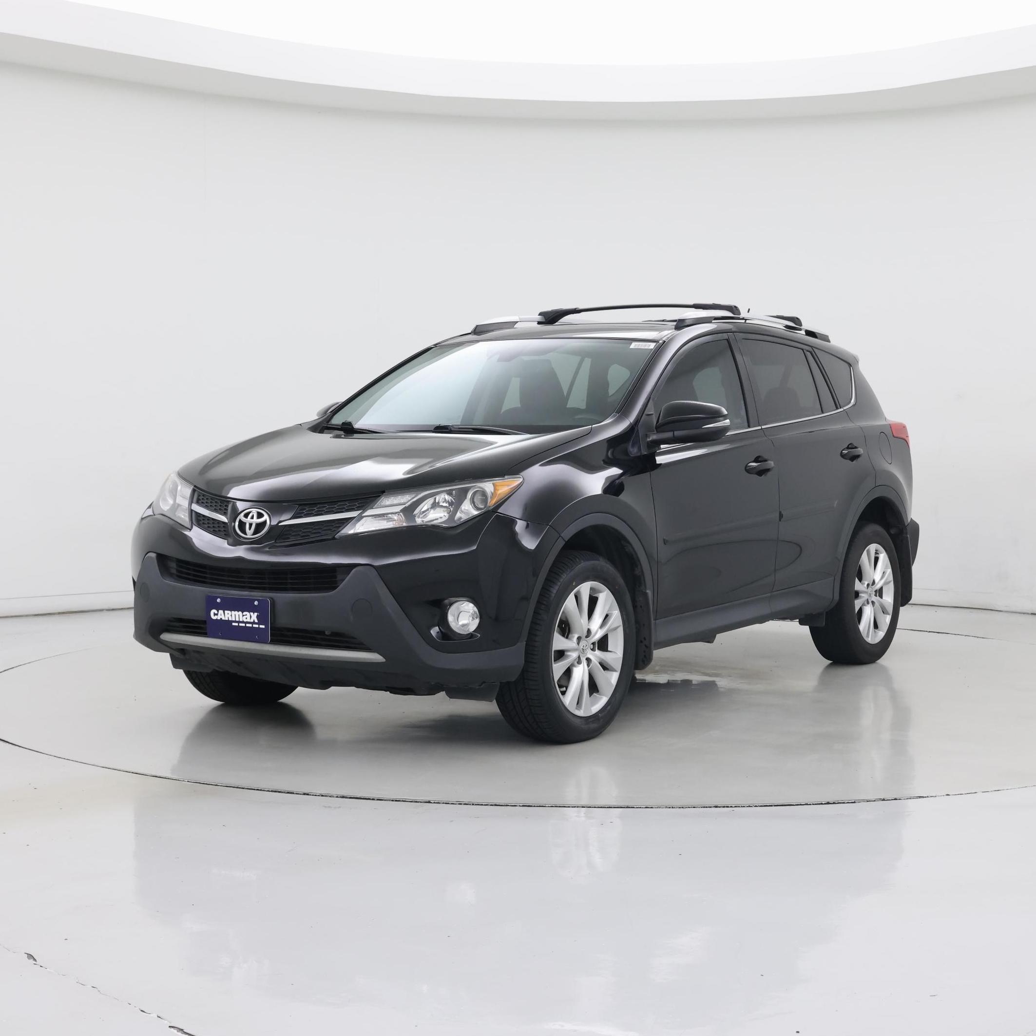 Thumbnail: 2015 Toyota RAV4 - 4