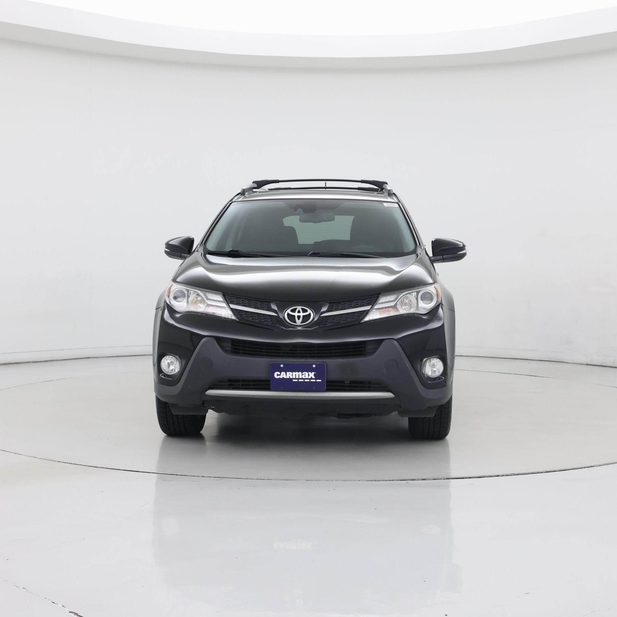 Thumbnail: 2015 Toyota RAV4 - 5