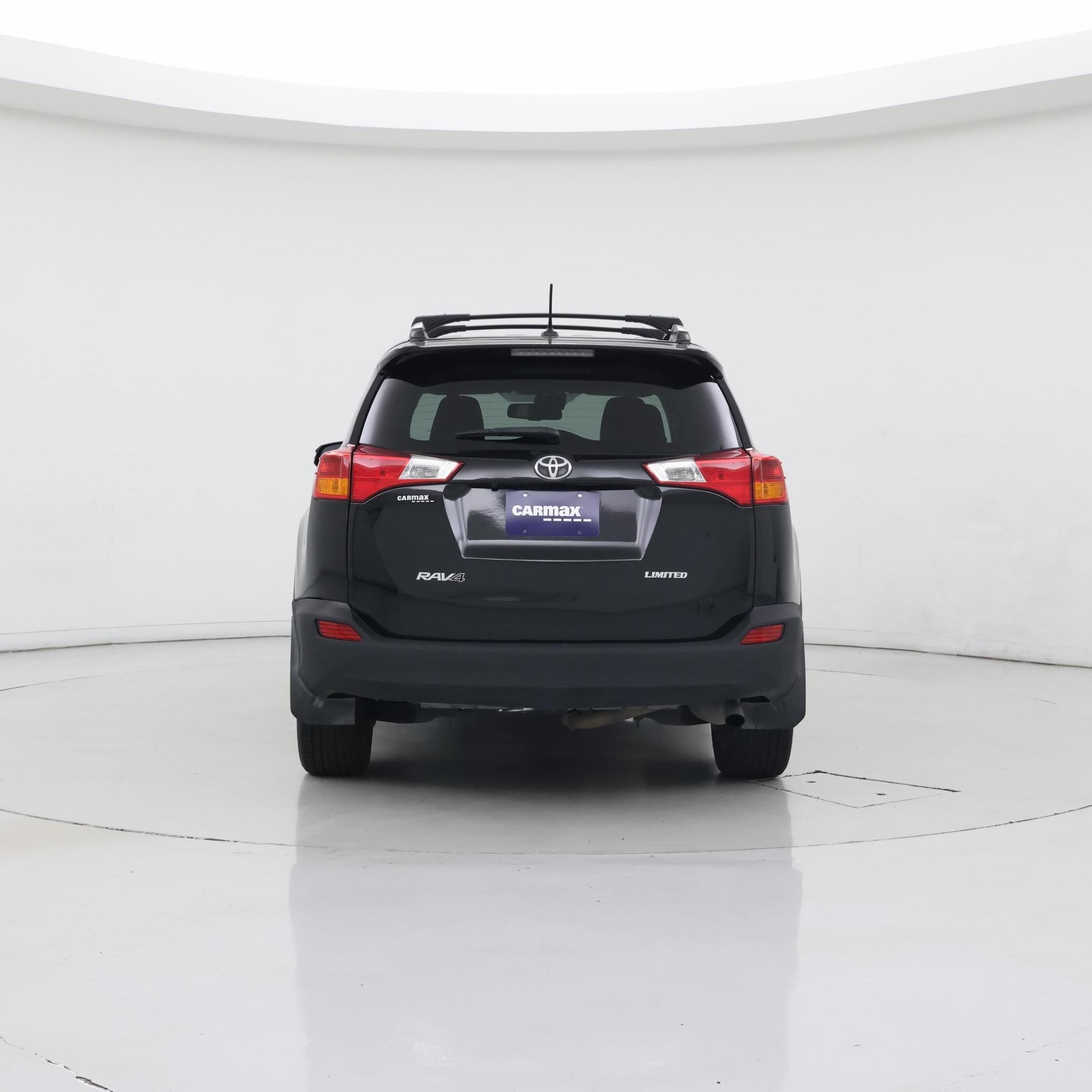 Thumbnail: 2015 Toyota RAV4 - 6