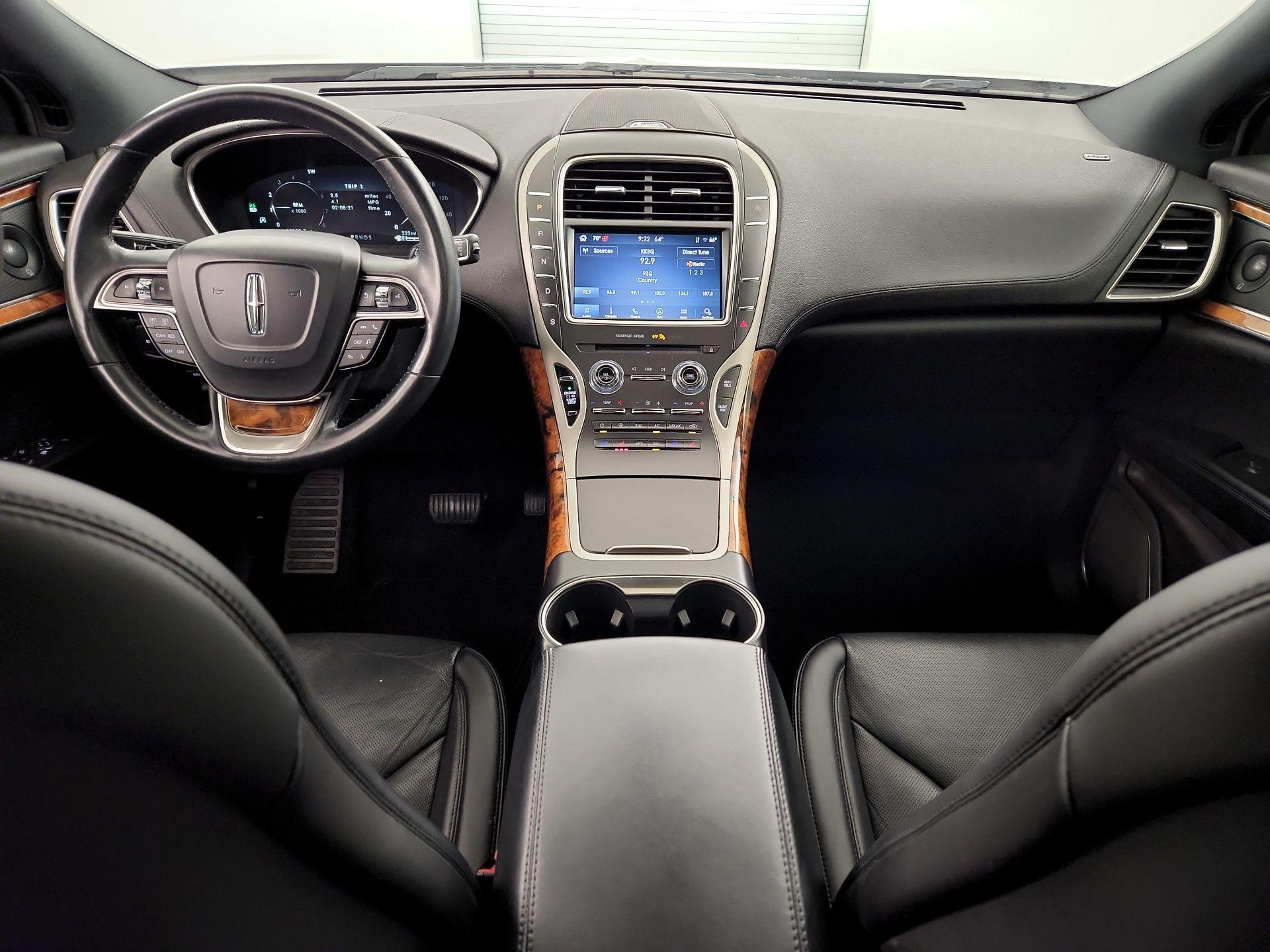 Thumbnail: 2020 Lincoln Nautilus - 9