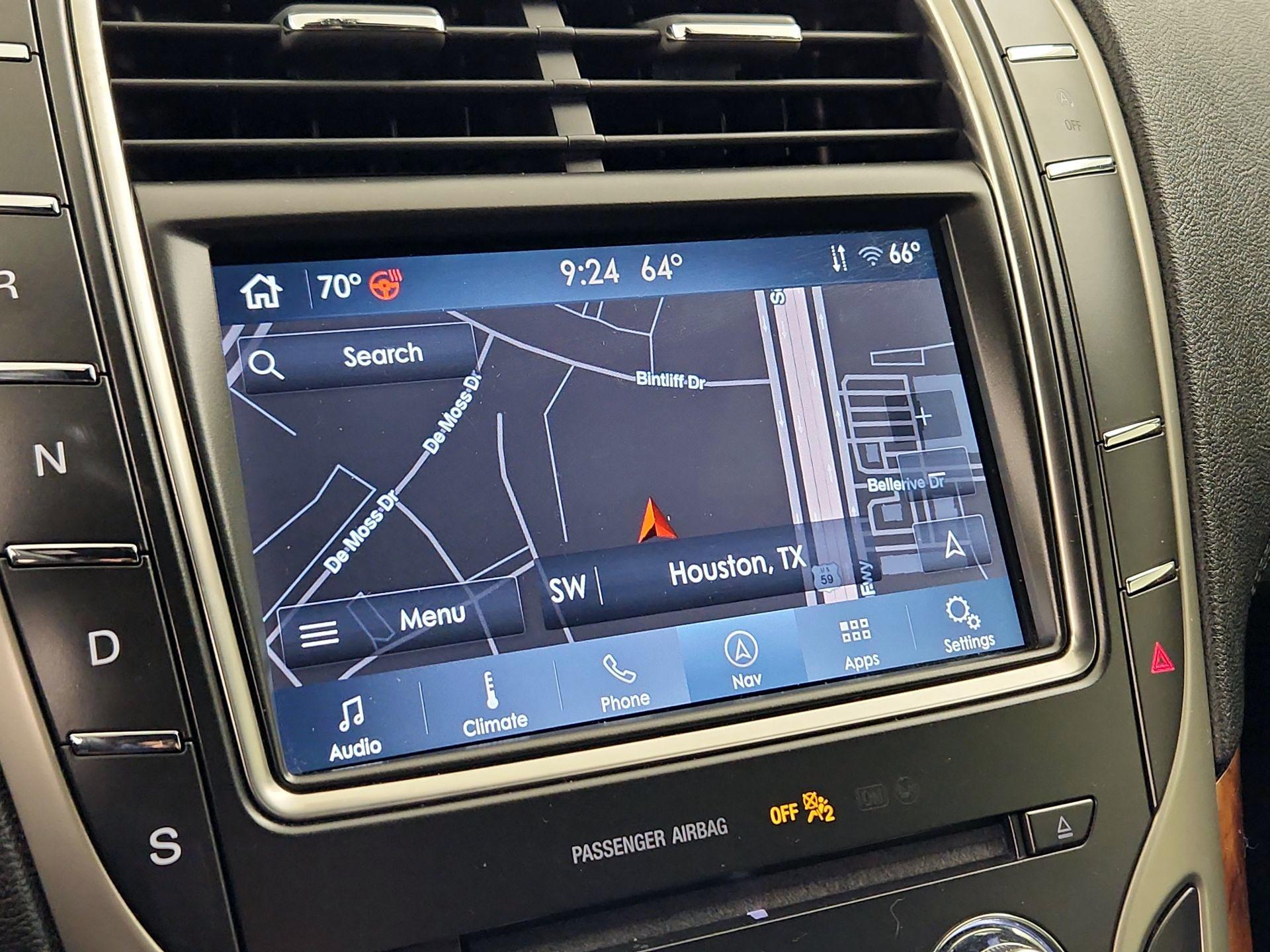 Thumbnail: 2020 Lincoln Nautilus - 14