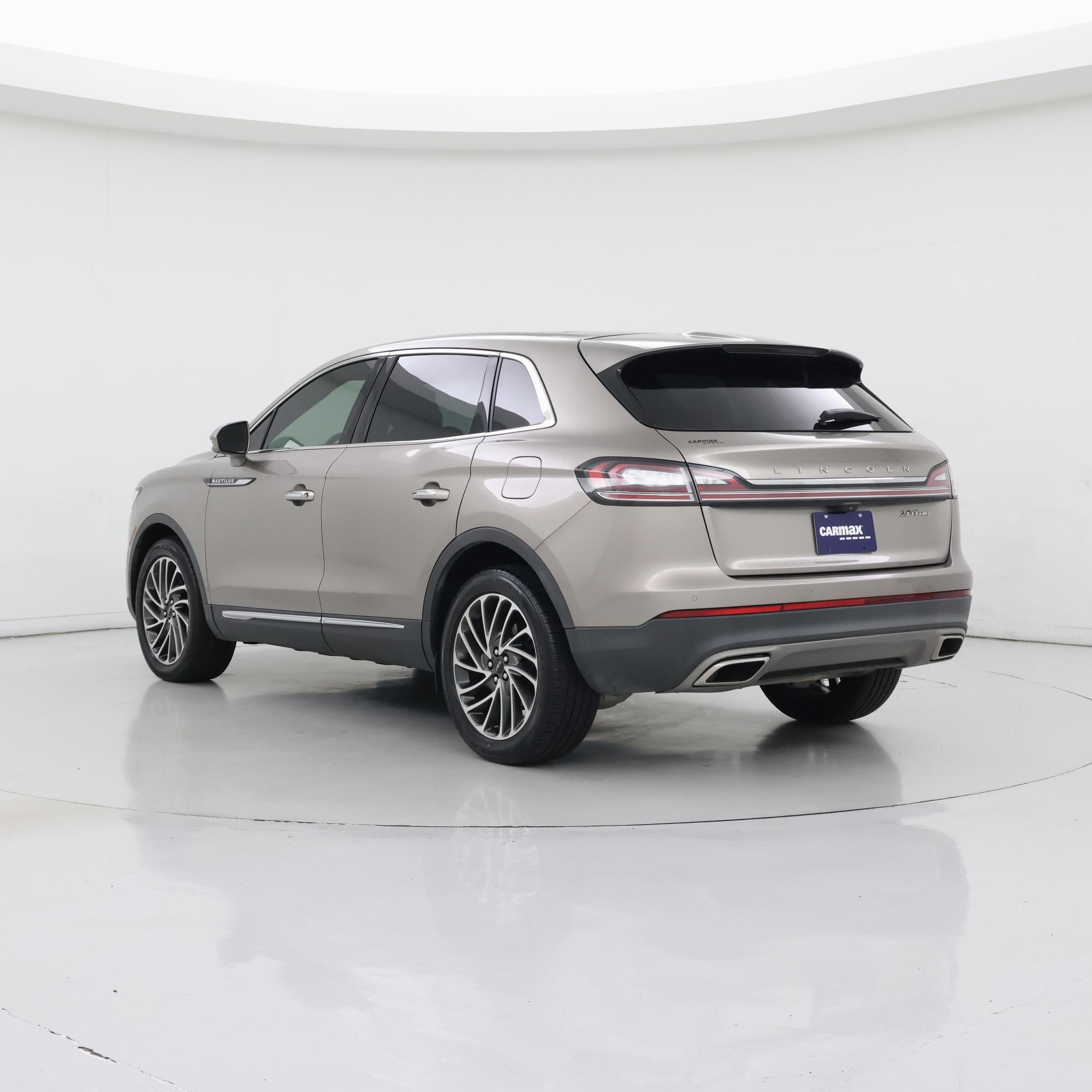 Thumbnail: 2020 Lincoln Nautilus - 2