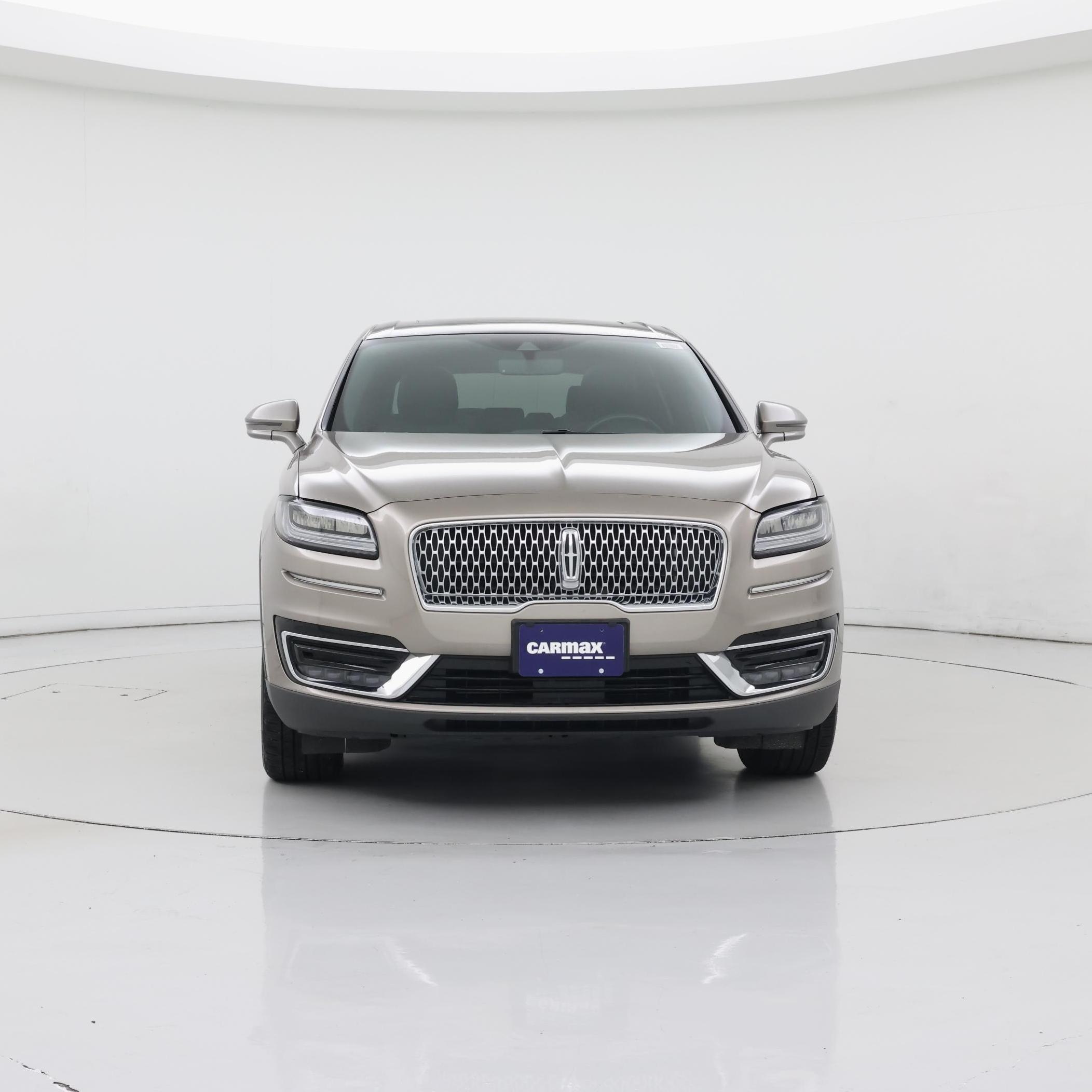 Thumbnail: 2020 Lincoln Nautilus - 5