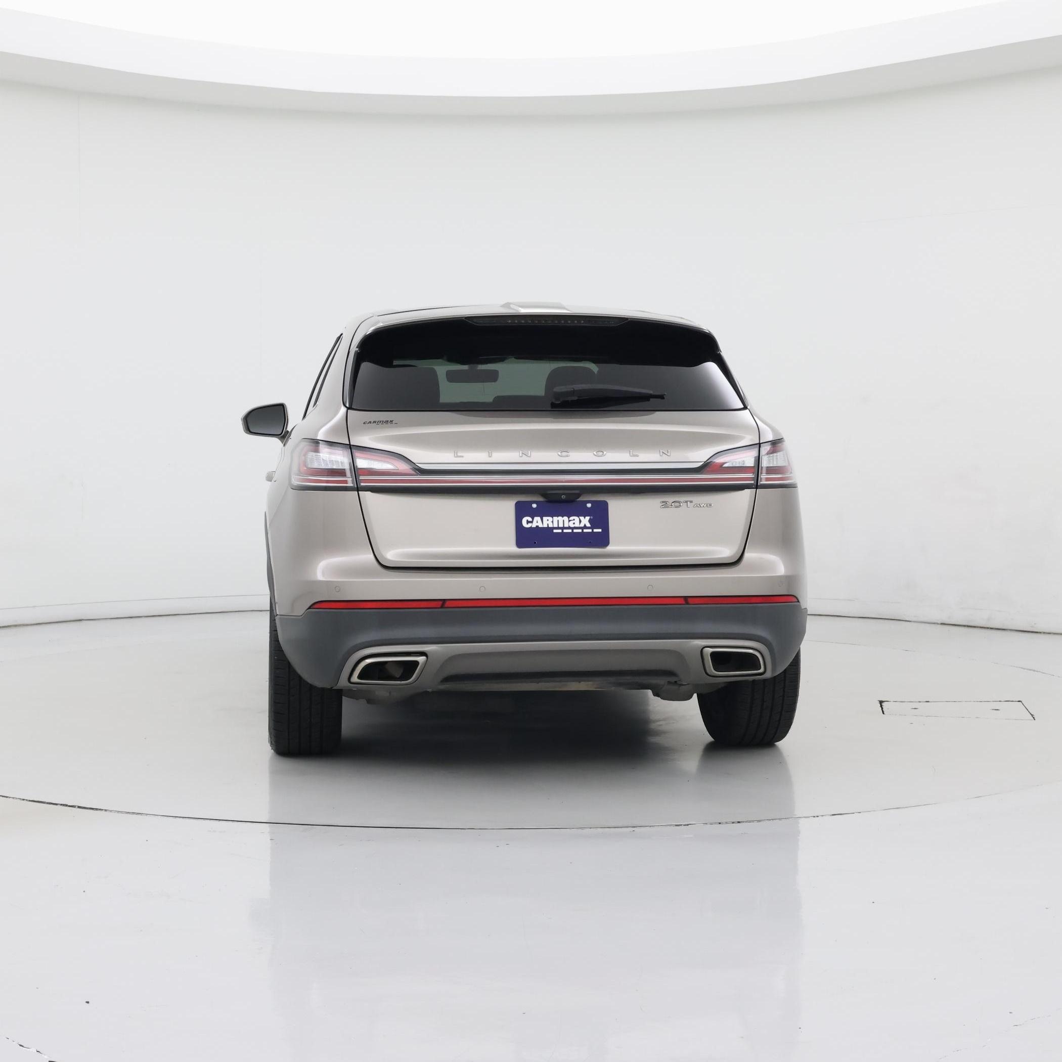 Thumbnail: 2020 Lincoln Nautilus - 6