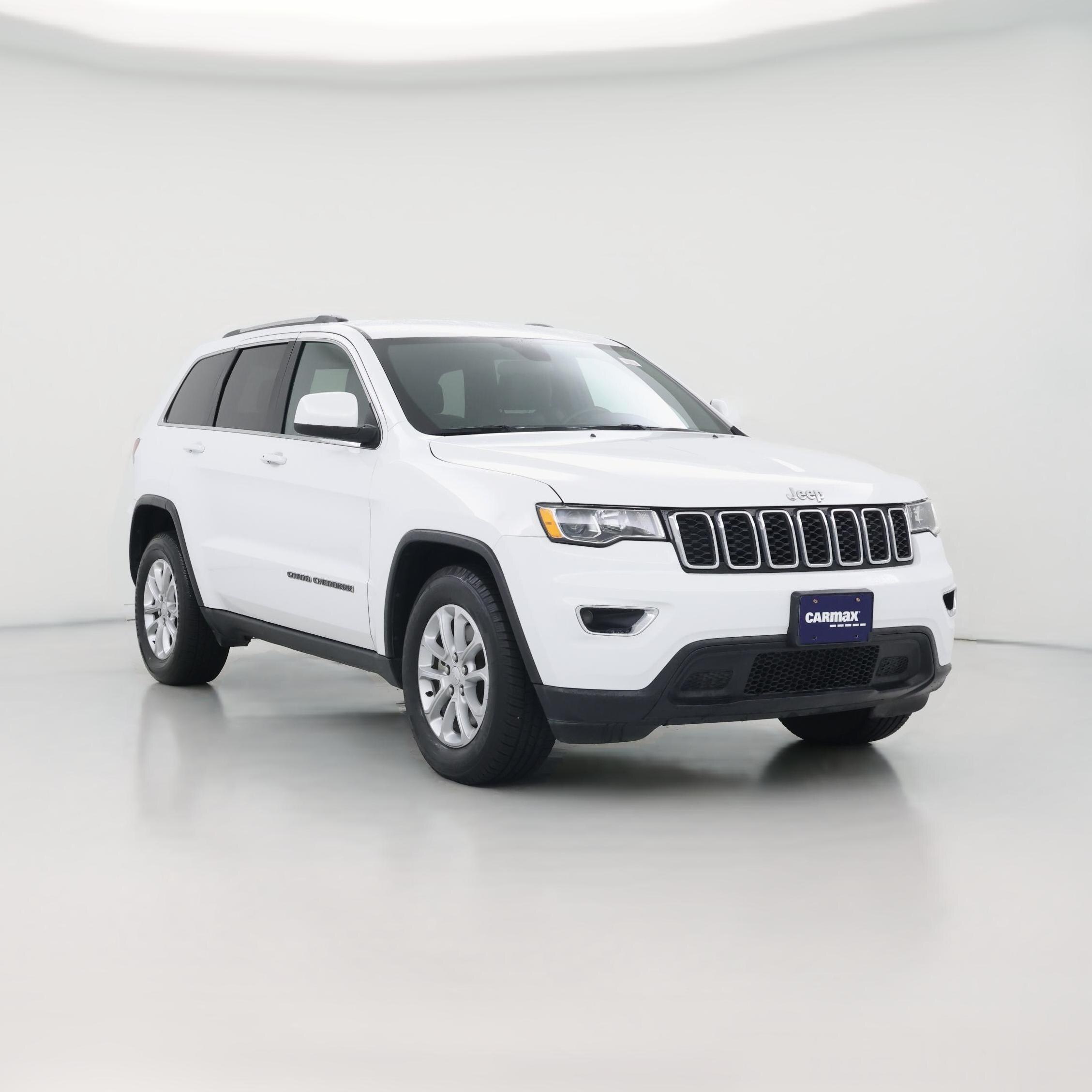 Thumbnail: 2021 Jeep Grand Cherokee - 1