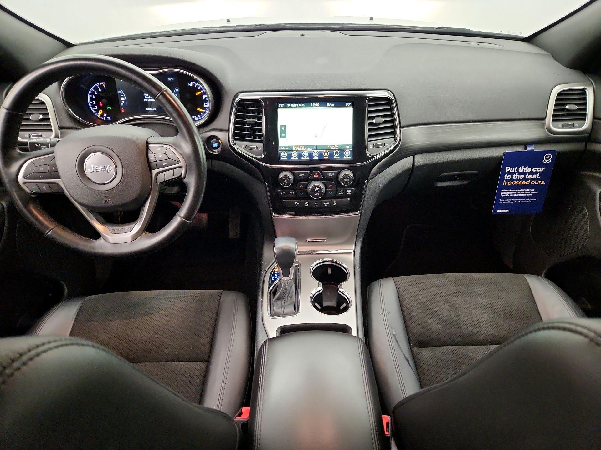 Thumbnail: 2021 Jeep Grand Cherokee - 9