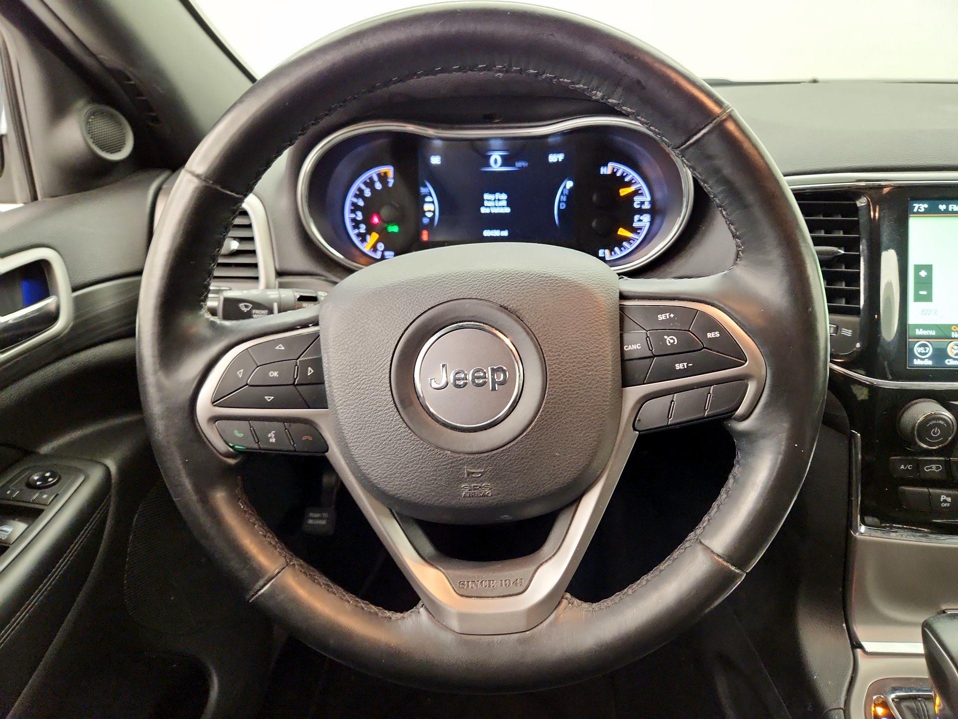 Thumbnail: 2021 Jeep Grand Cherokee - 10