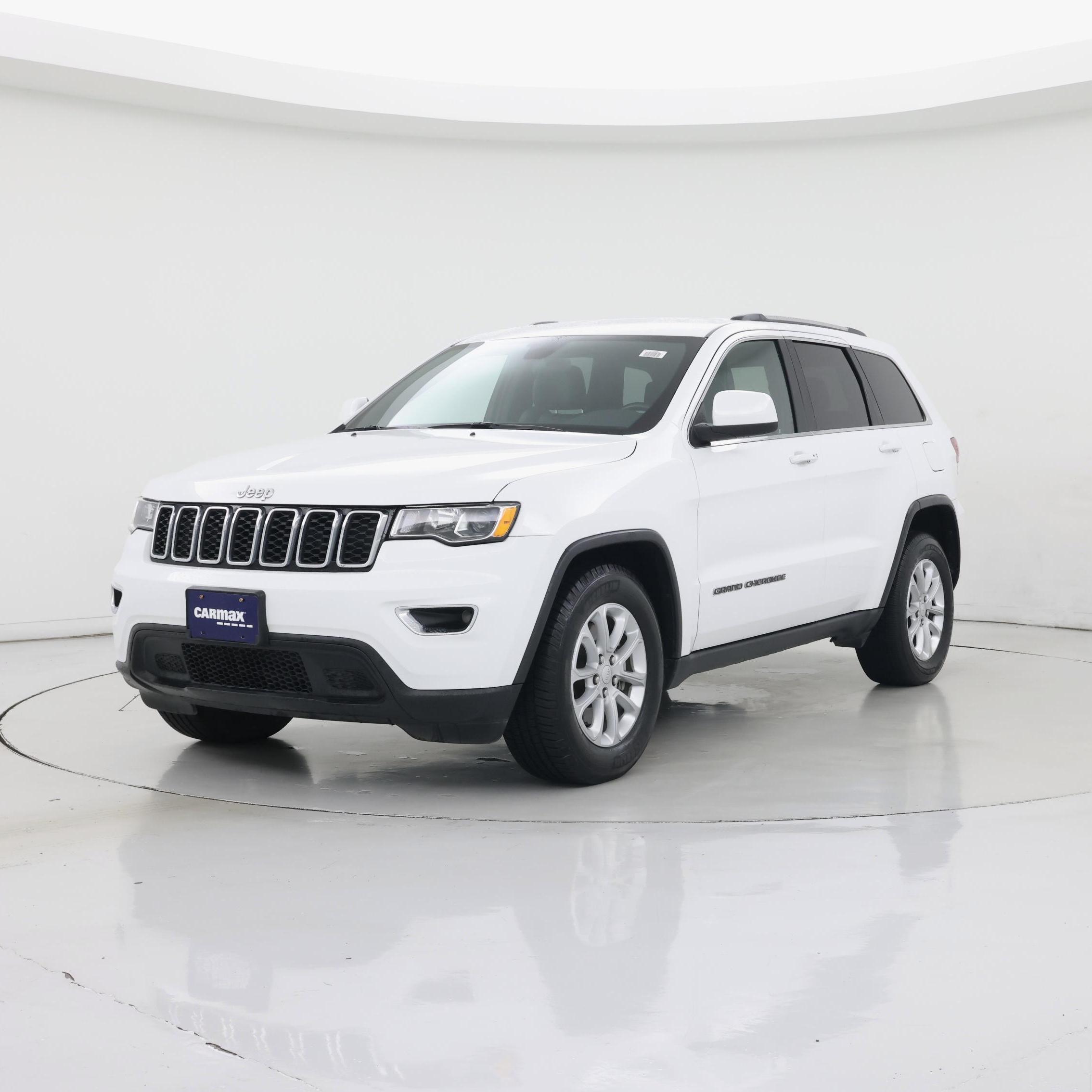 Thumbnail: 2021 Jeep Grand Cherokee - 4